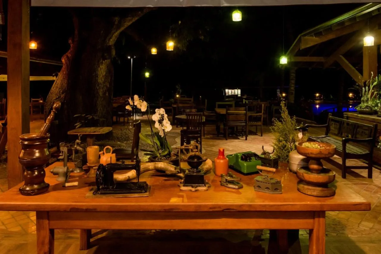 Living room in Eco Resort Foz do Marinheiro