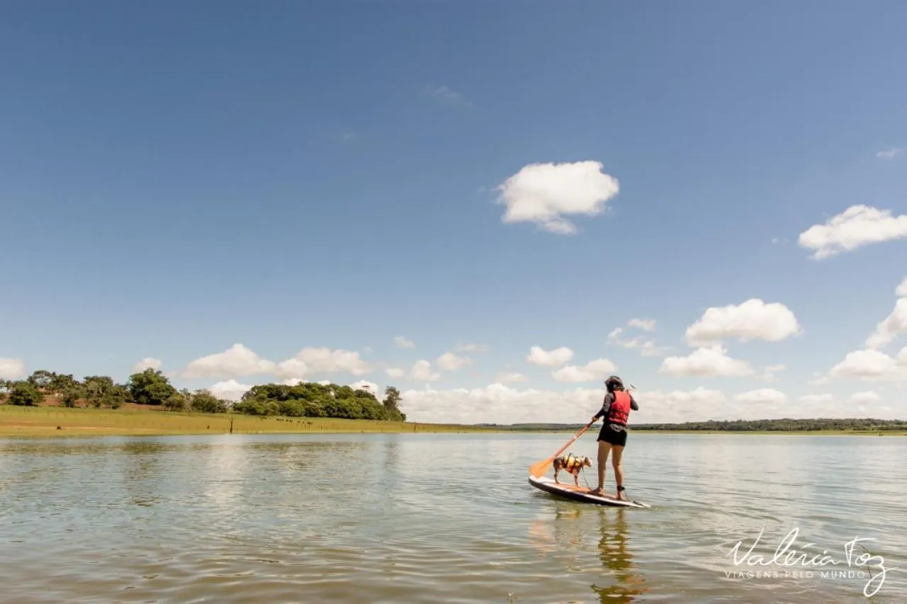 People in Eco Resort Foz do Marinheiro