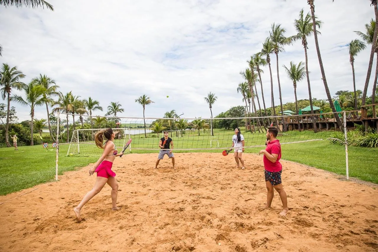 Day in Eco Resort Foz do Marinheiro