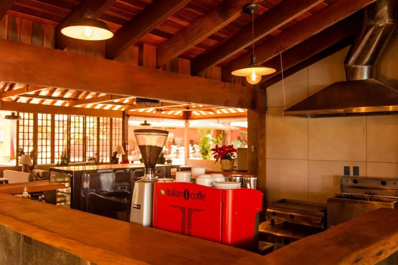 Lounge or bar in Eco Resort Foz do Marinheiro