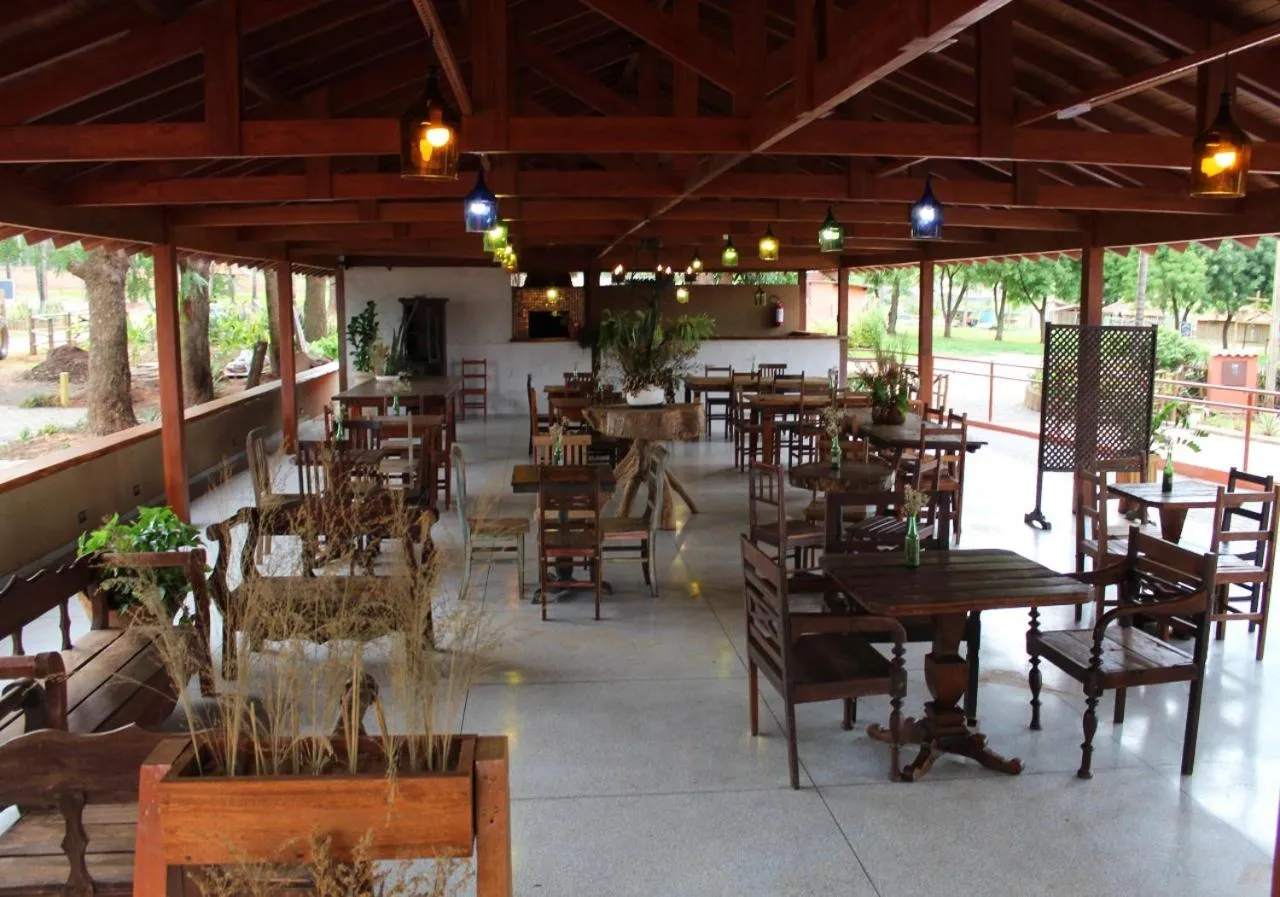 Area and facilities in Eco Resort Foz do Marinheiro