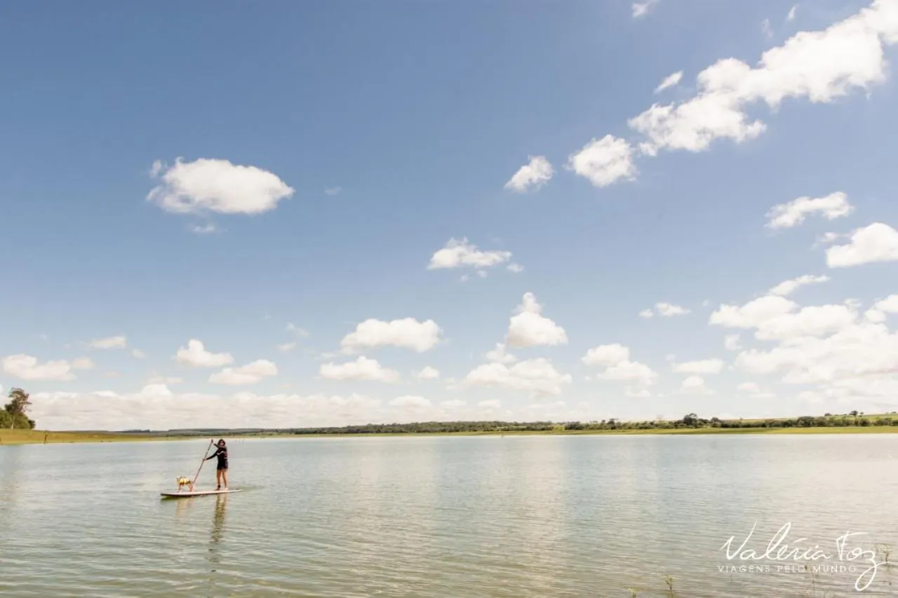 People in Eco Resort Foz do Marinheiro