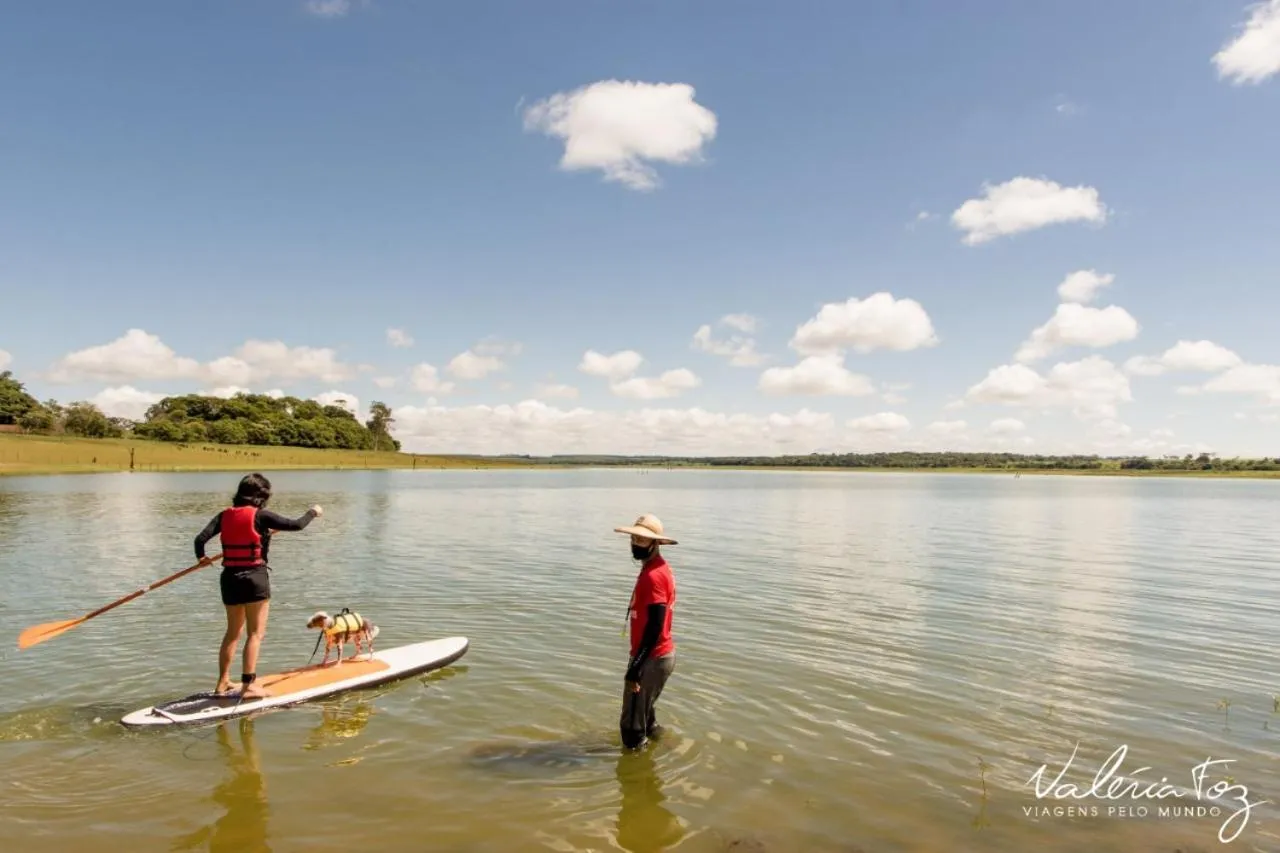 People in Eco Resort Foz do Marinheiro
