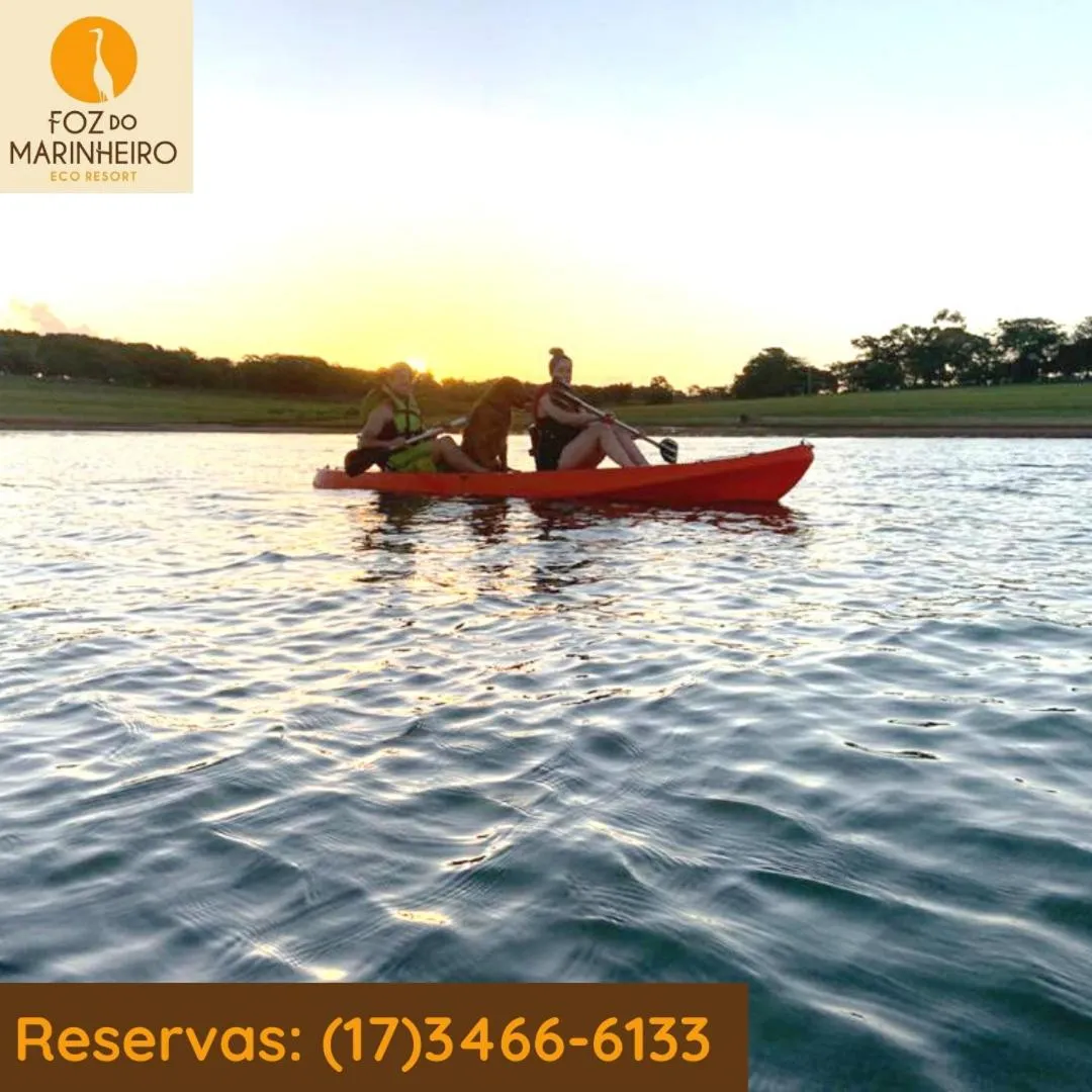 Activities in Eco Resort Foz do Marinheiro