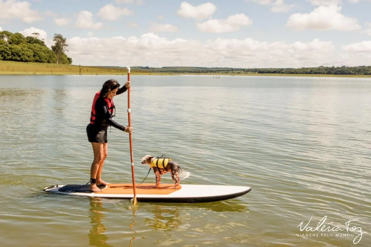 People in Eco Resort Foz do Marinheiro