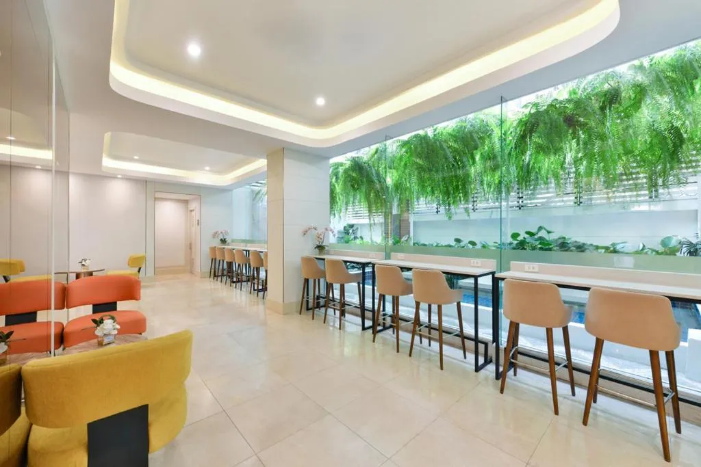 Activities in Centre Point Plus Hotel Pratunam