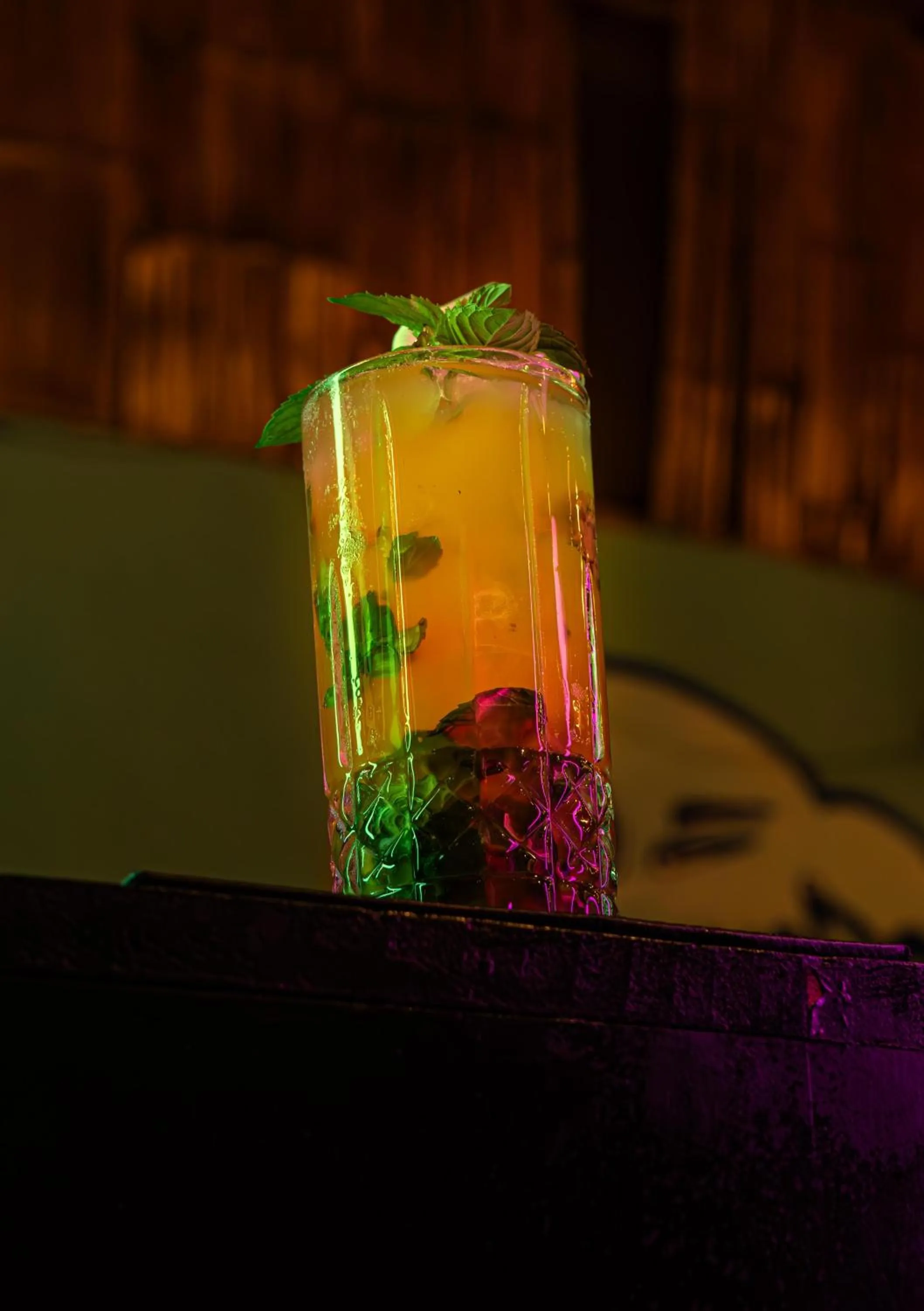 Restaurant/places to eat in Don Giovanni Mancora