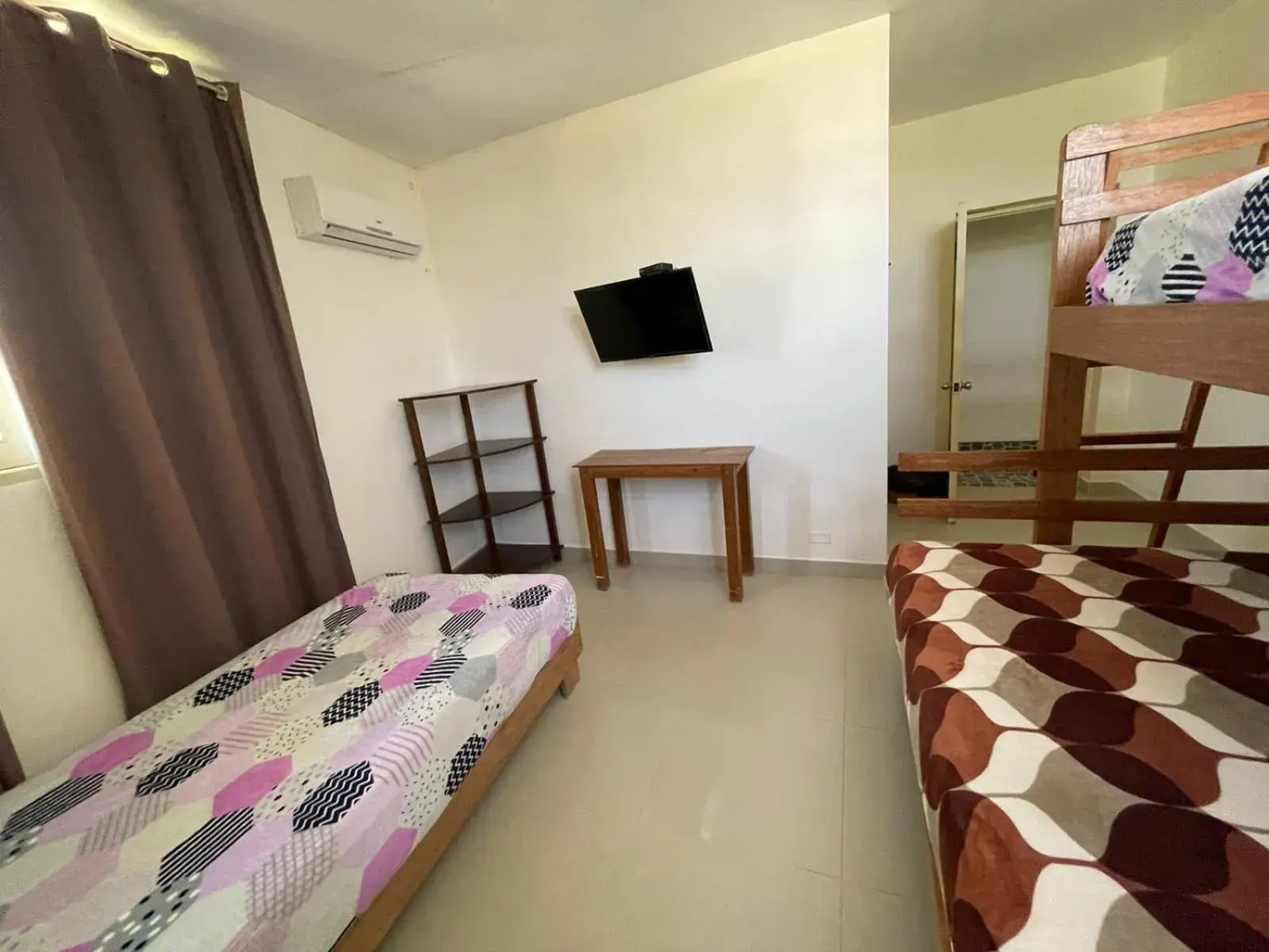 Family Room in Don Giovanni Mancora Family Room in Don Giovanni Mancora