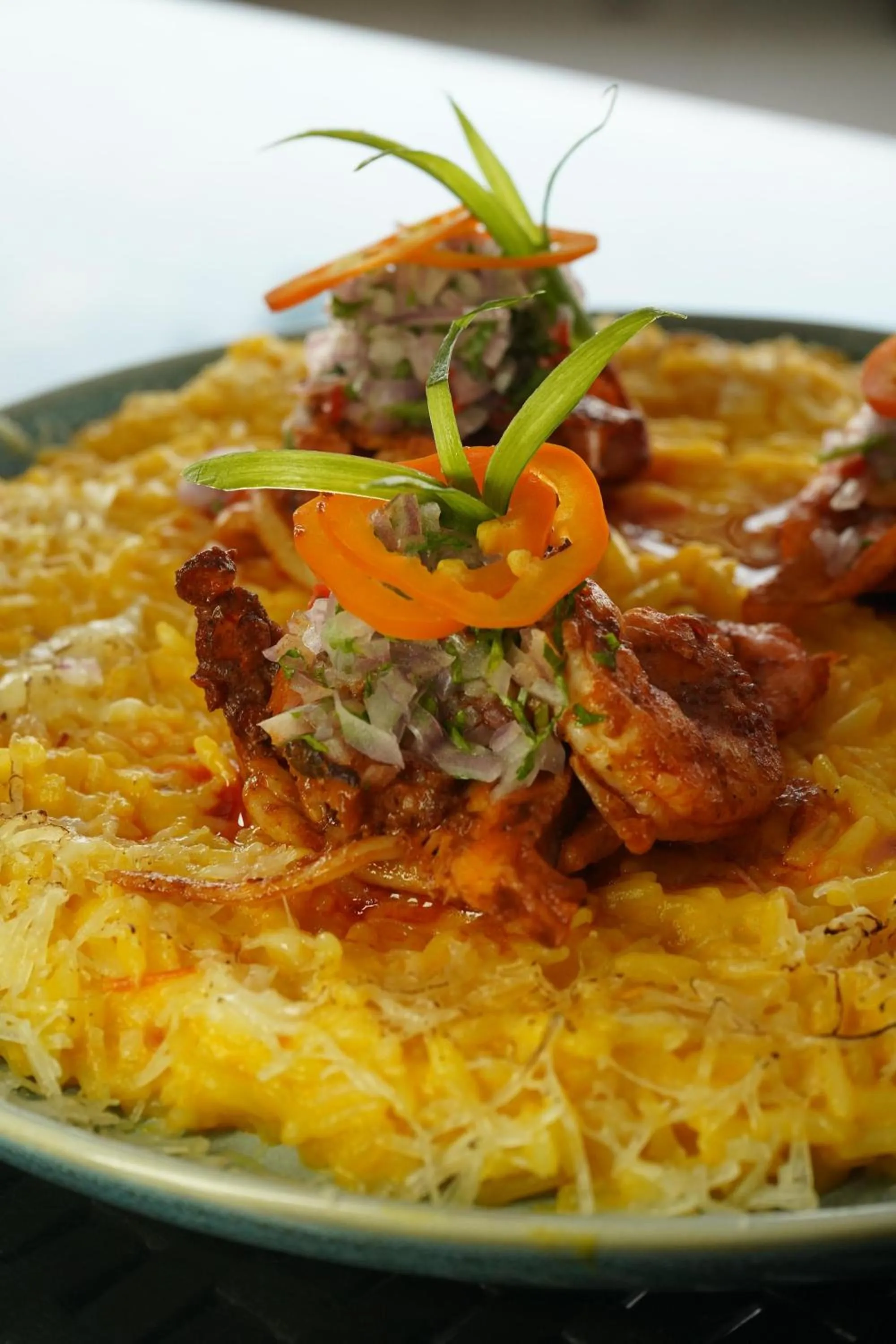 Restaurant/places to eat in Don Giovanni Mancora