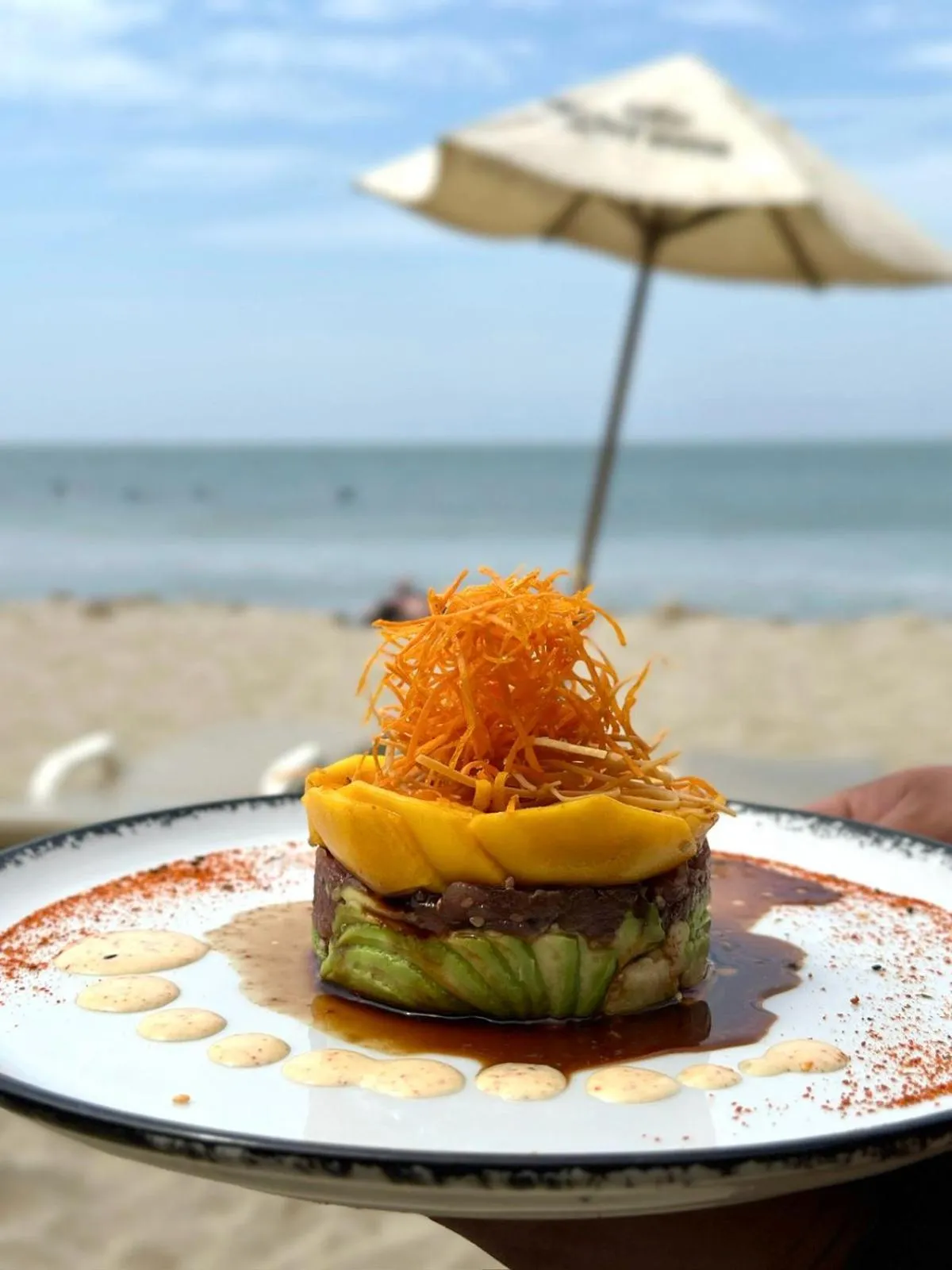 Restaurant/places to eat in Don Giovanni Mancora