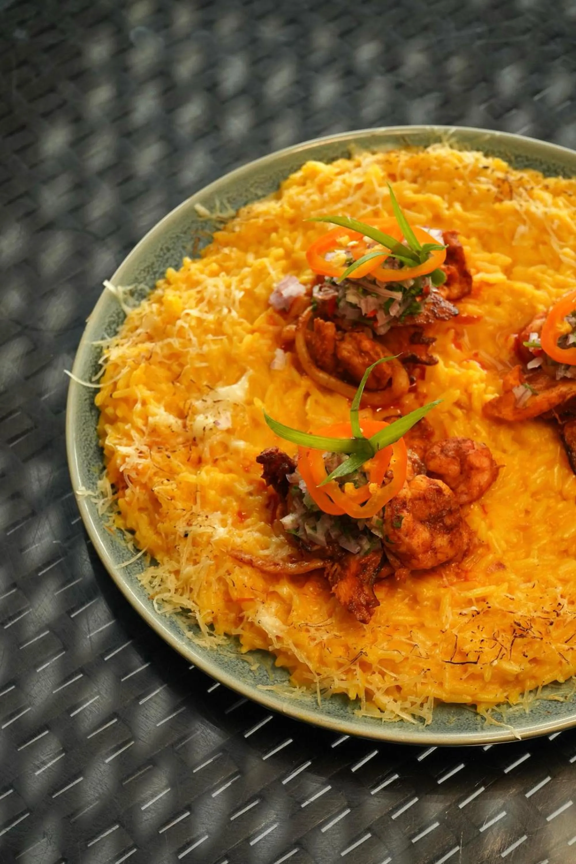 Restaurant/places to eat in Don Giovanni Mancora