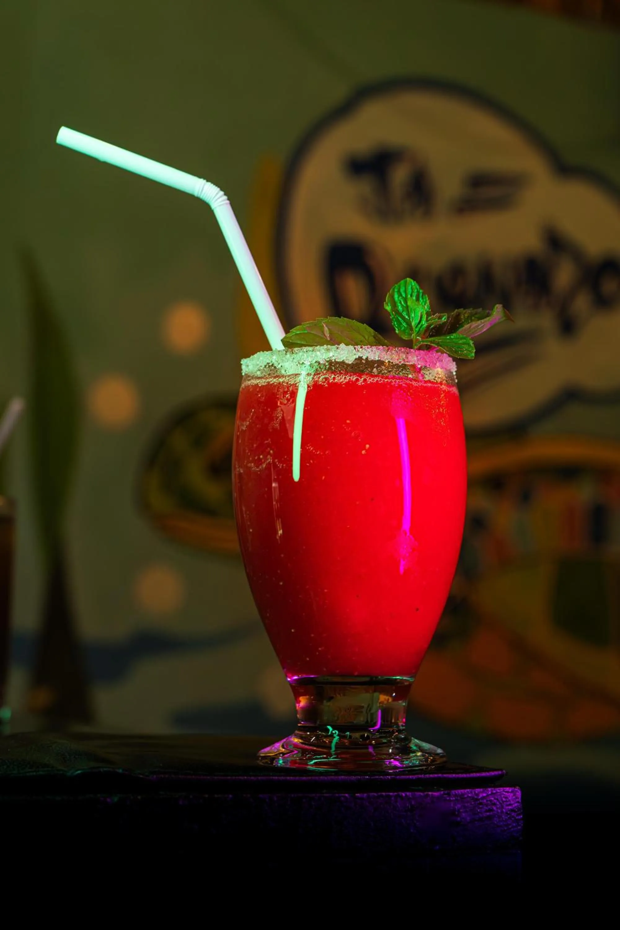 Restaurant/places to eat in Don Giovanni Mancora