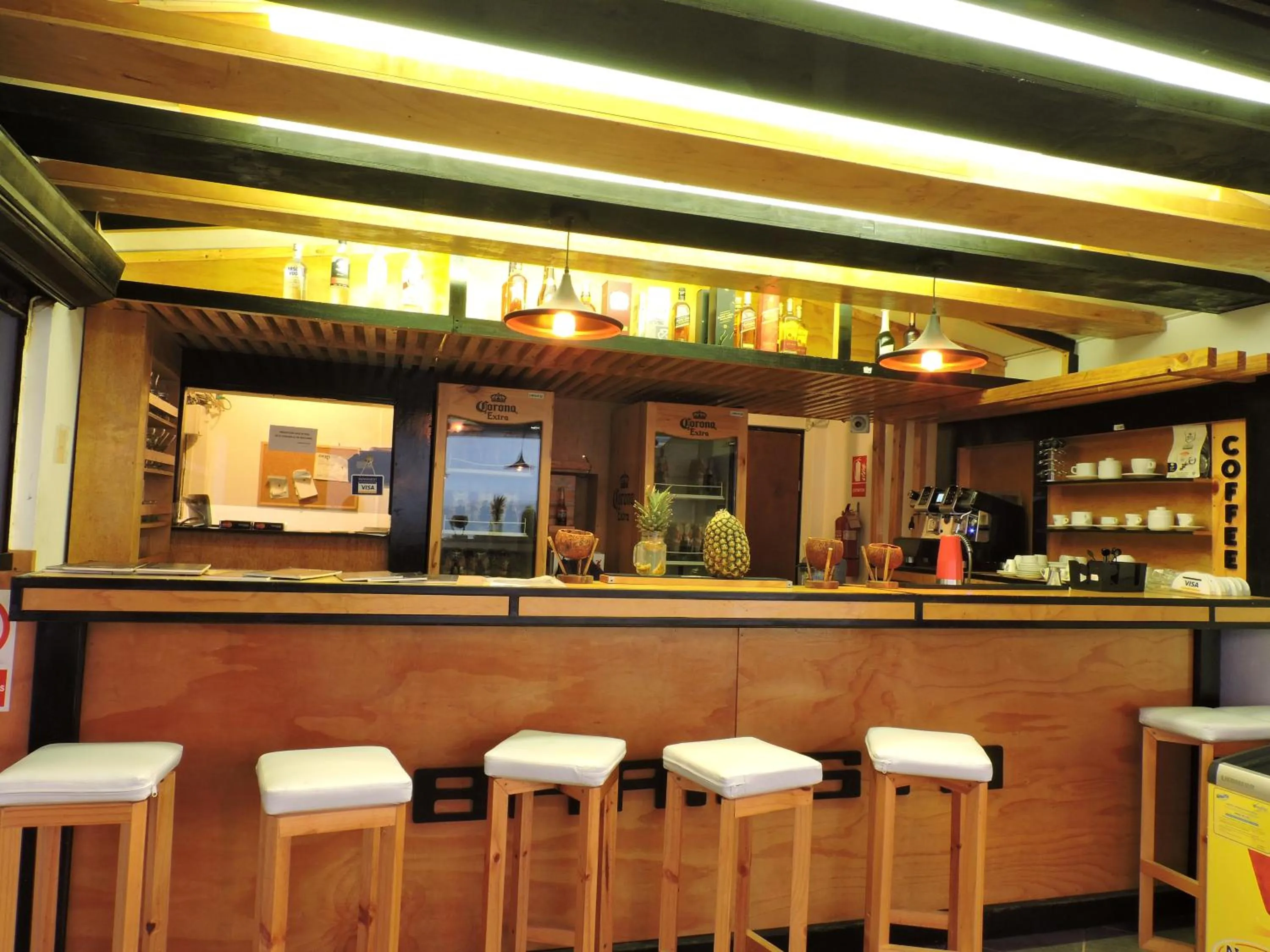 Restaurant/places to eat in Don Giovanni Mancora