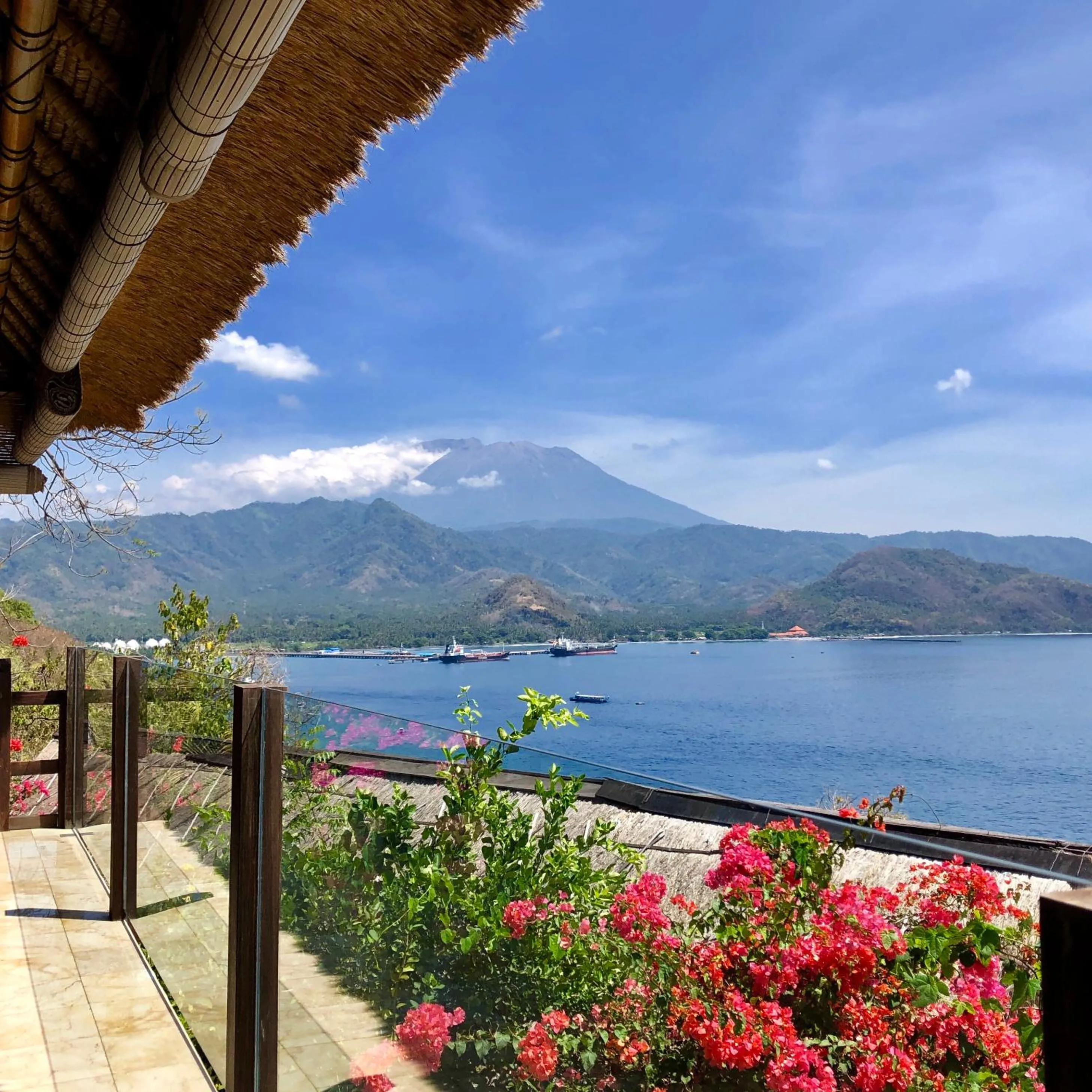View (from property/room) in Bloo Lagoon Eco Village