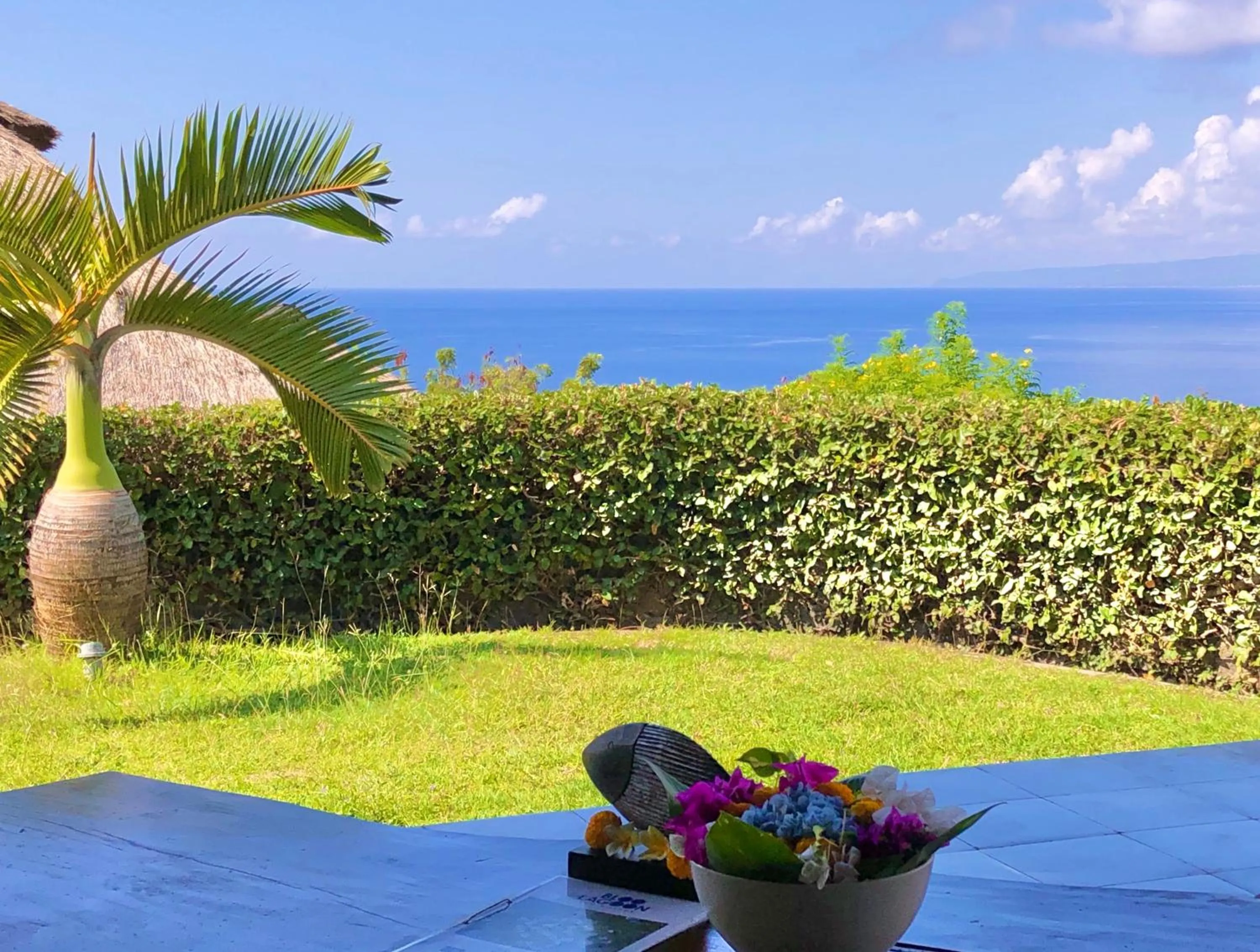 View (from property/room) in Bloo Lagoon Eco Village