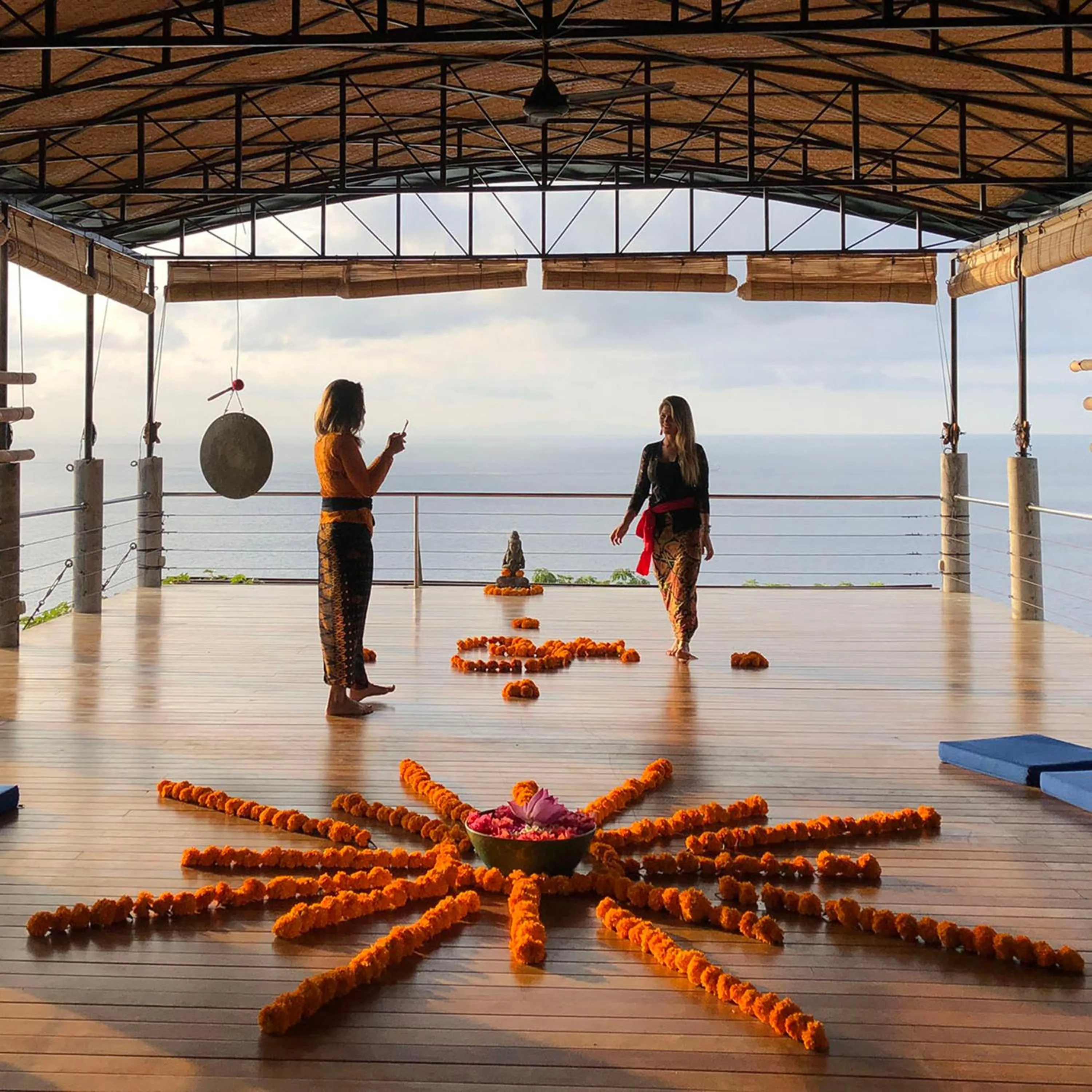 Activities in Bloo Lagoon Eco Village