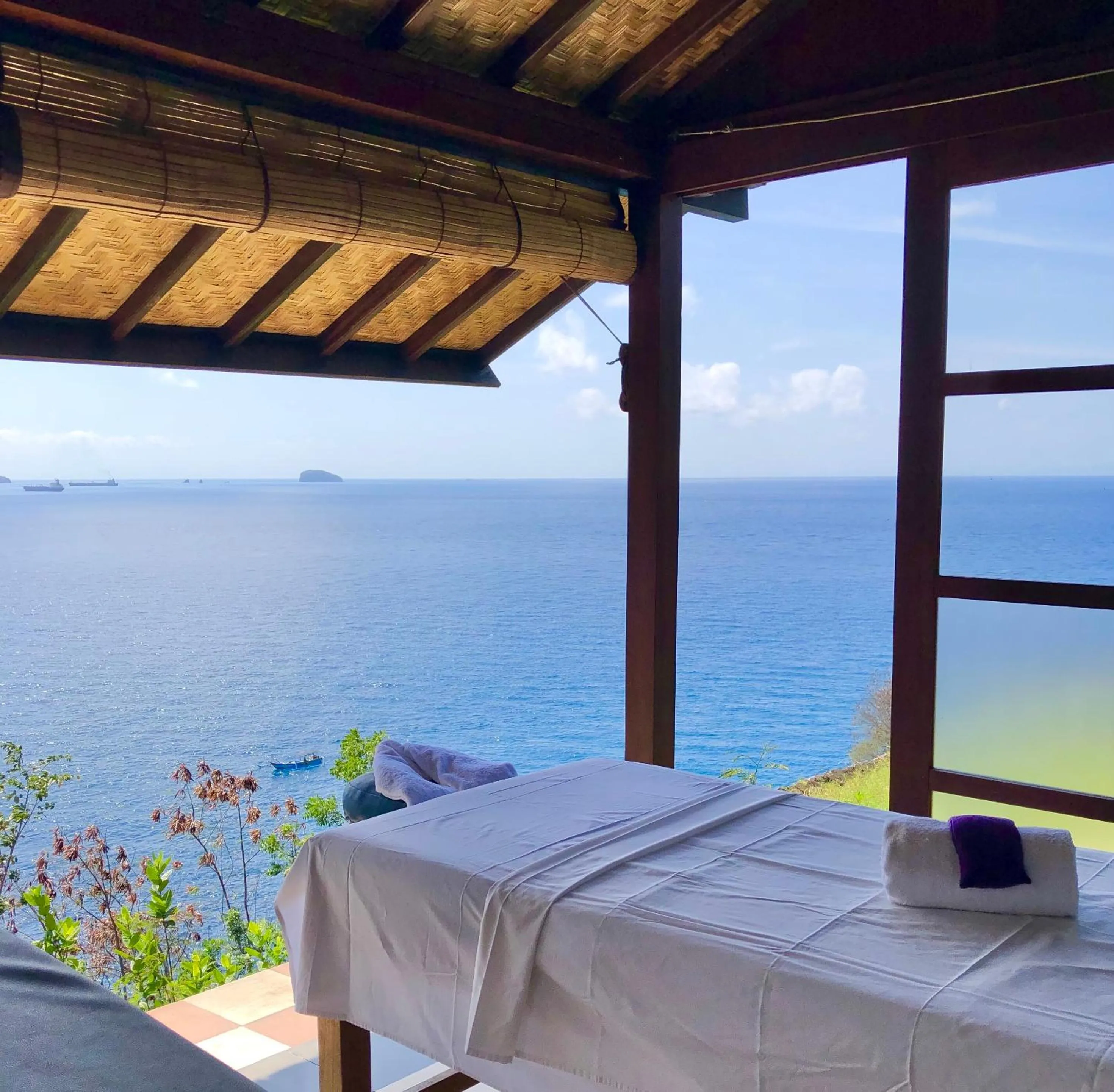 Spa and wellness centre/facilities in Bloo Lagoon Eco Village