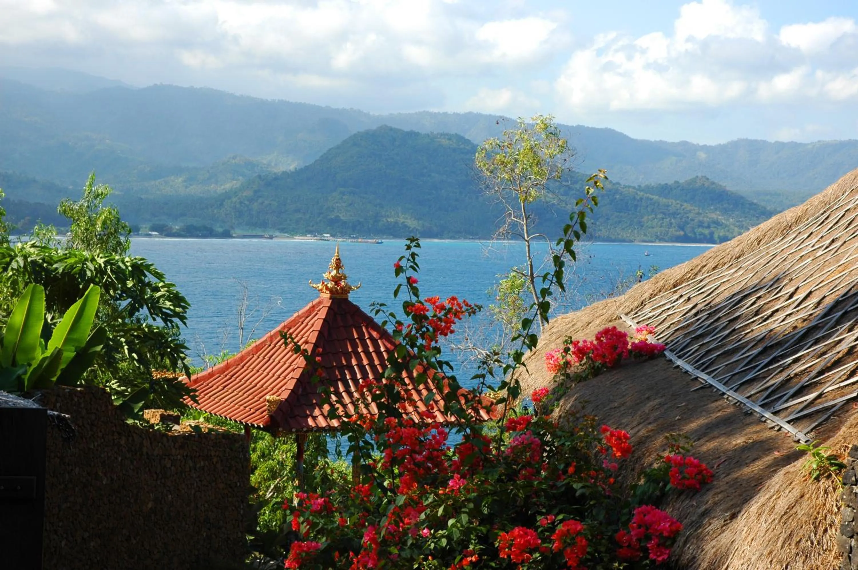 View (from property/room) in Bloo Lagoon Eco Village