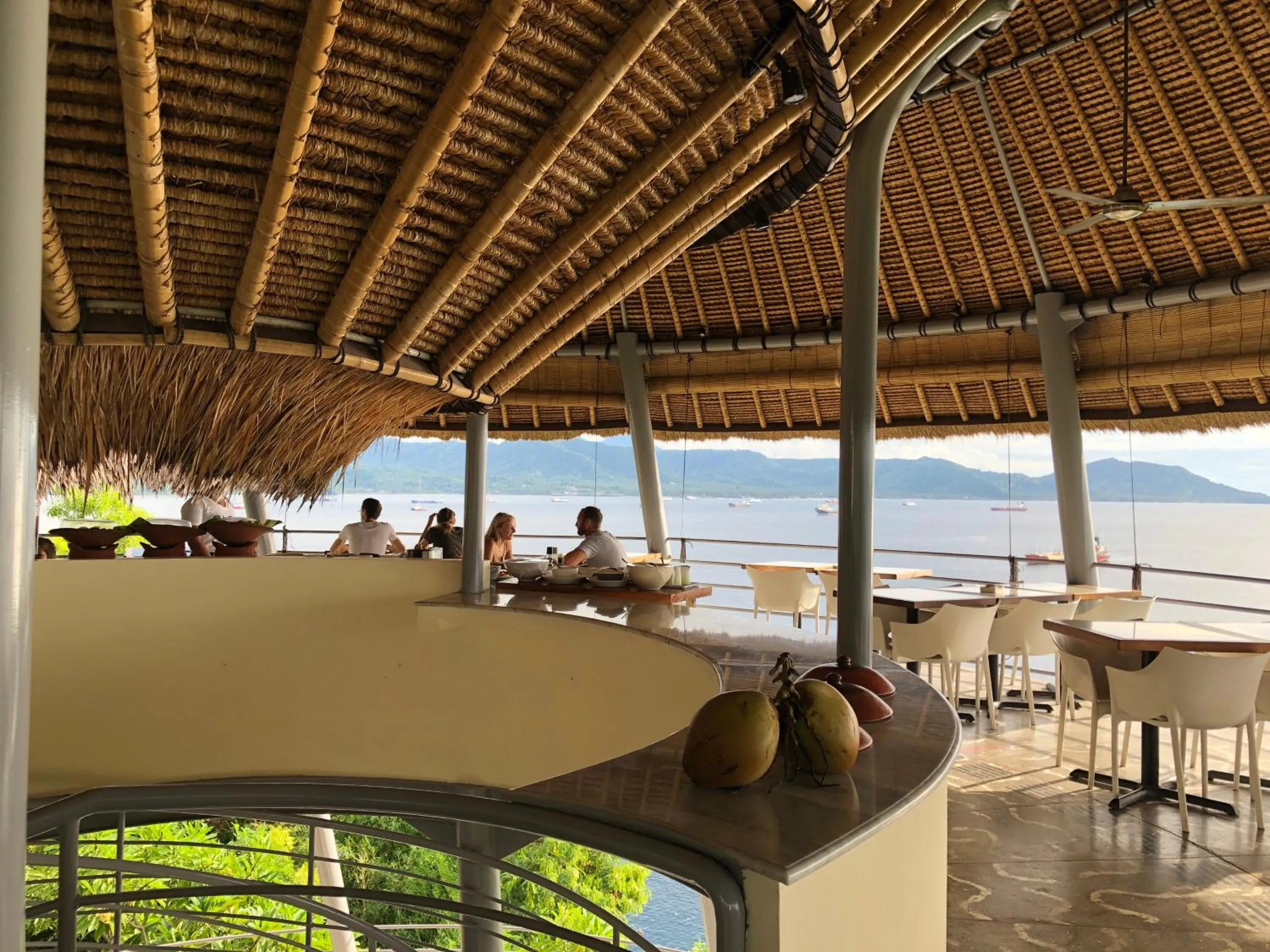 Restaurant/places to eat in Bloo Lagoon Eco Village