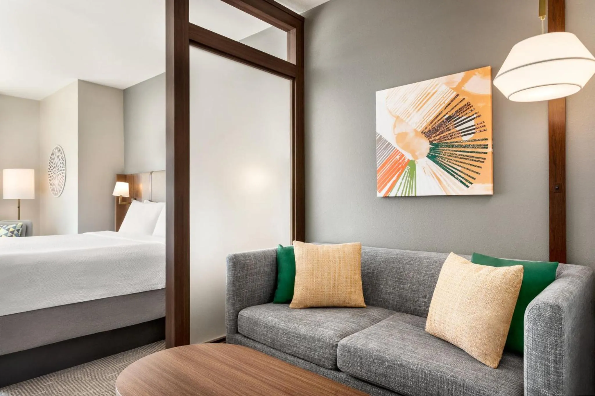 Photo of the whole room, Bed in Holiday Inn Birmingham - Hoover by IHG