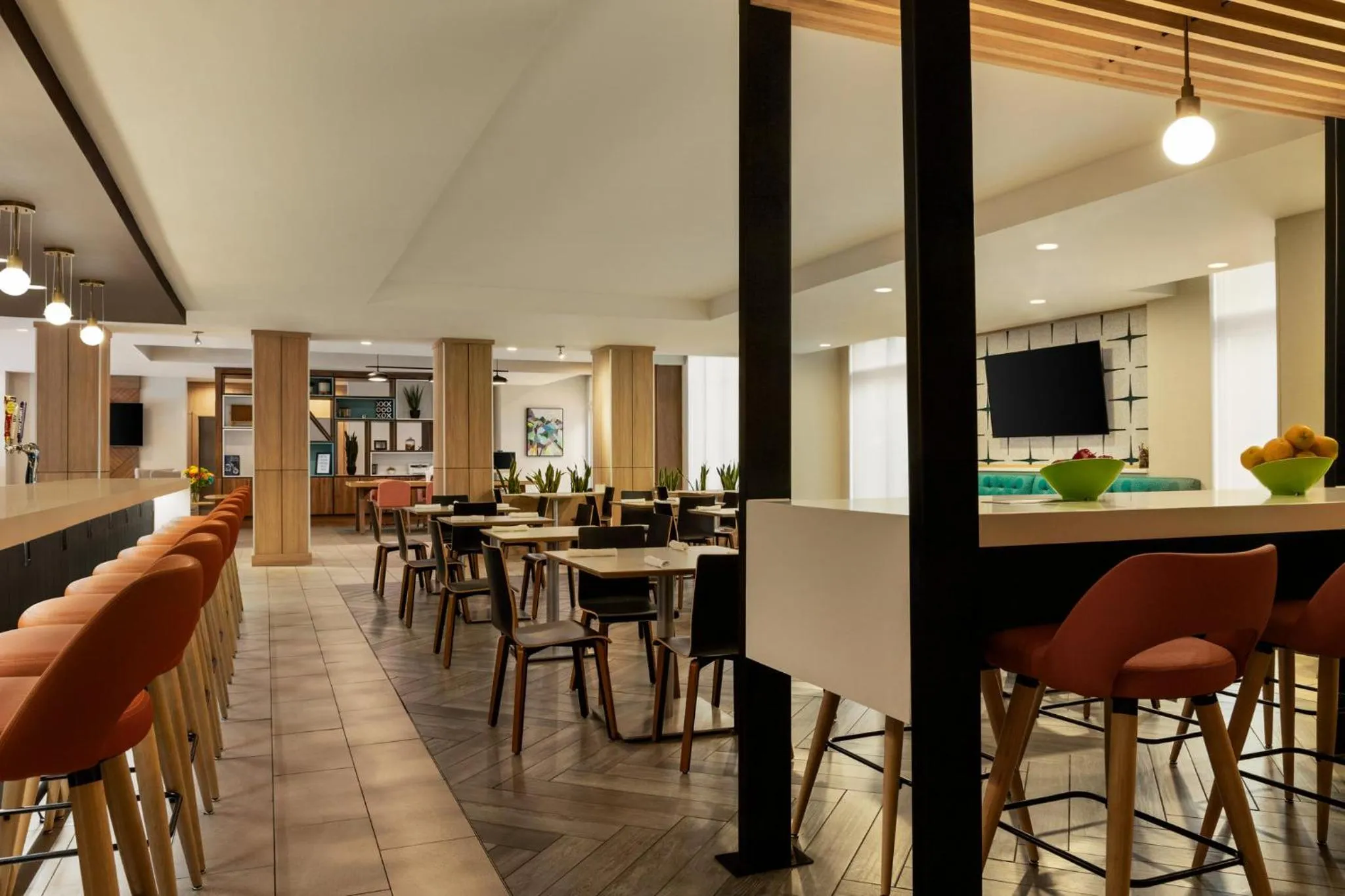 Restaurant/places to eat in Holiday Inn Birmingham - Hoover by IHG