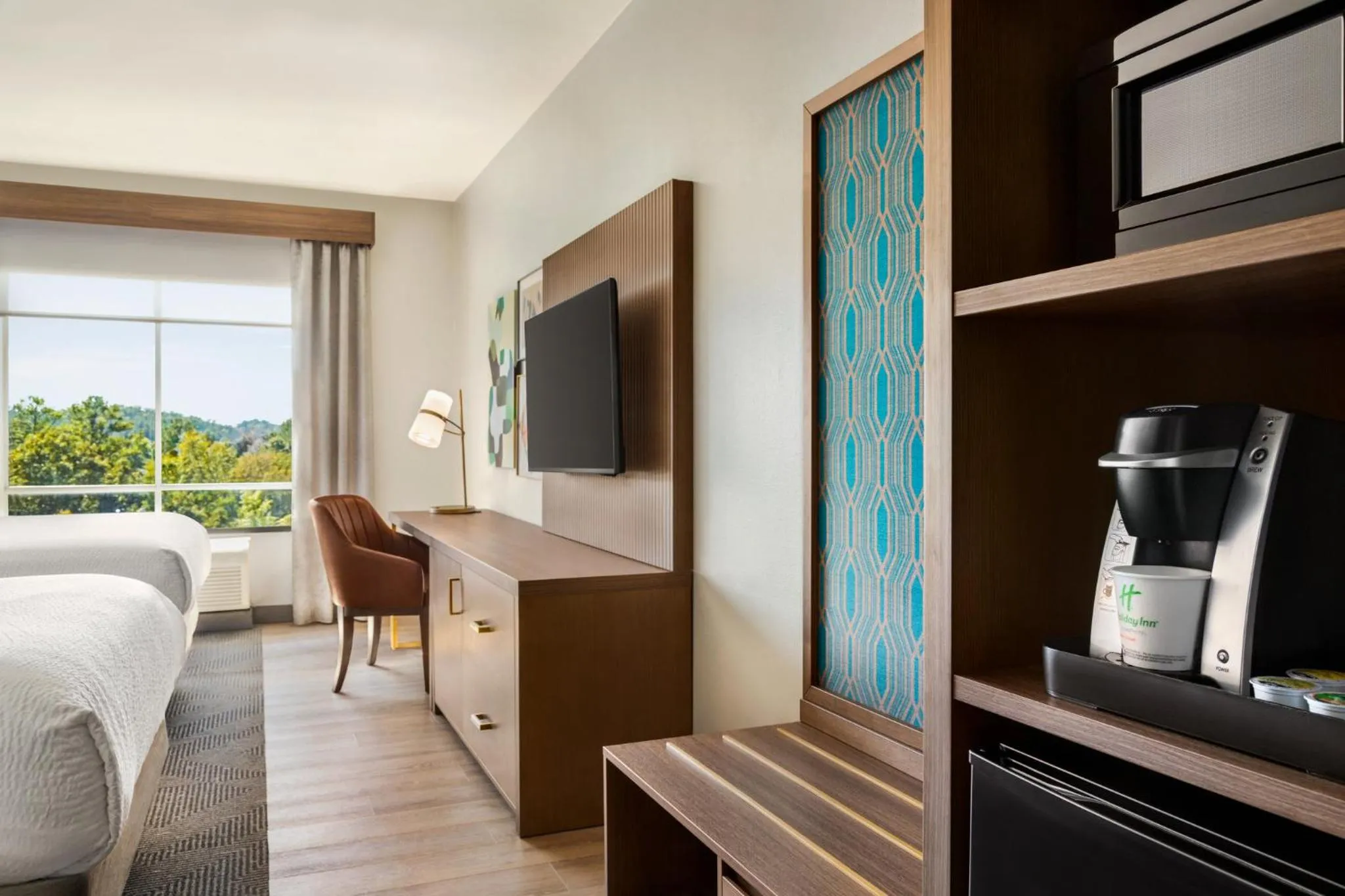 Photo of the whole room in Holiday Inn Birmingham - Hoover by IHG