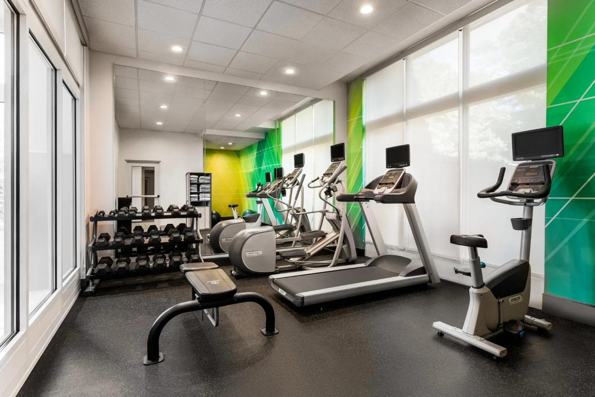 Spa and wellness centre/facilities in Holiday Inn Birmingham - Hoover by IHG