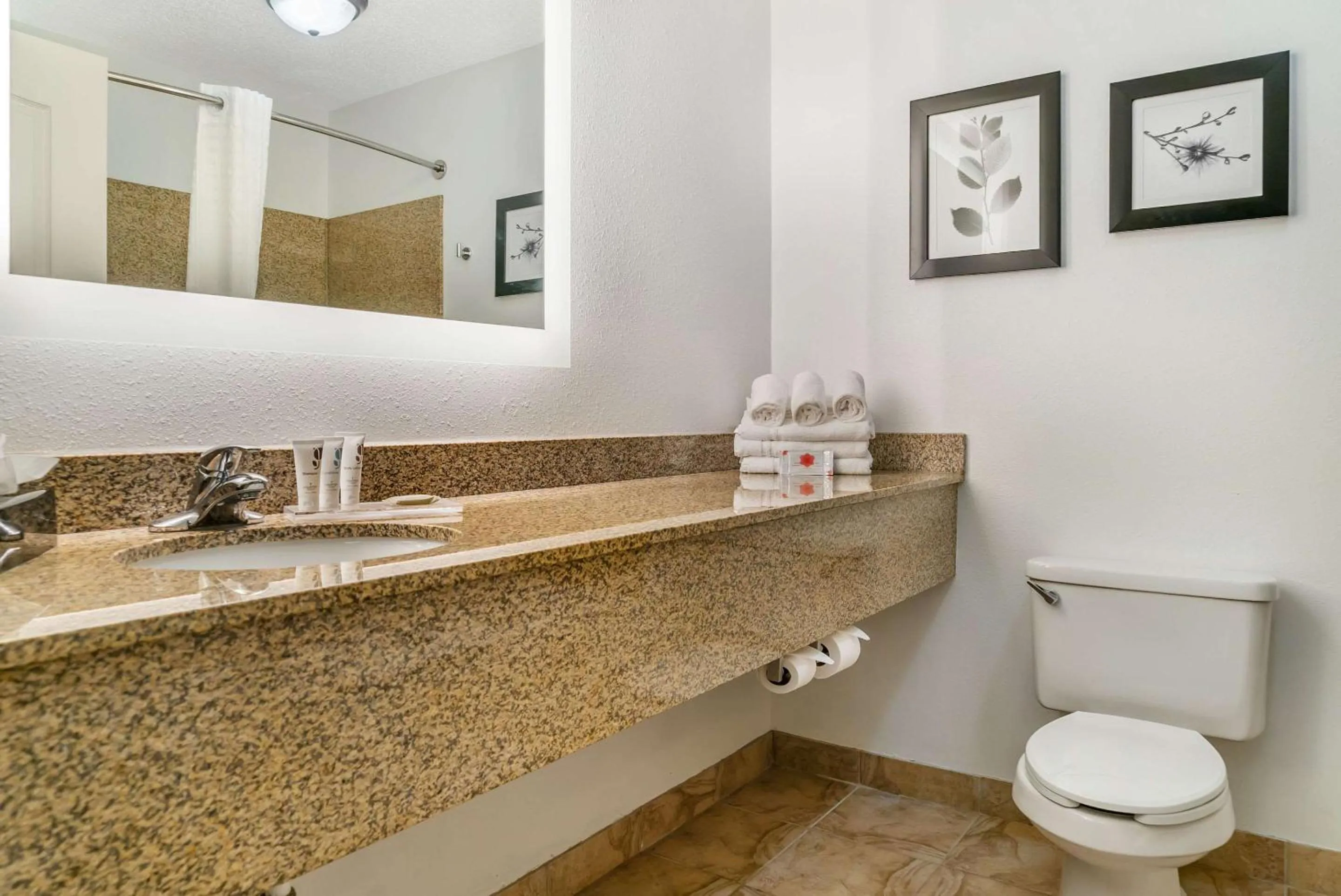 Bedroom in Country Inn & Suites by Radisson, Rossford - Toledo South