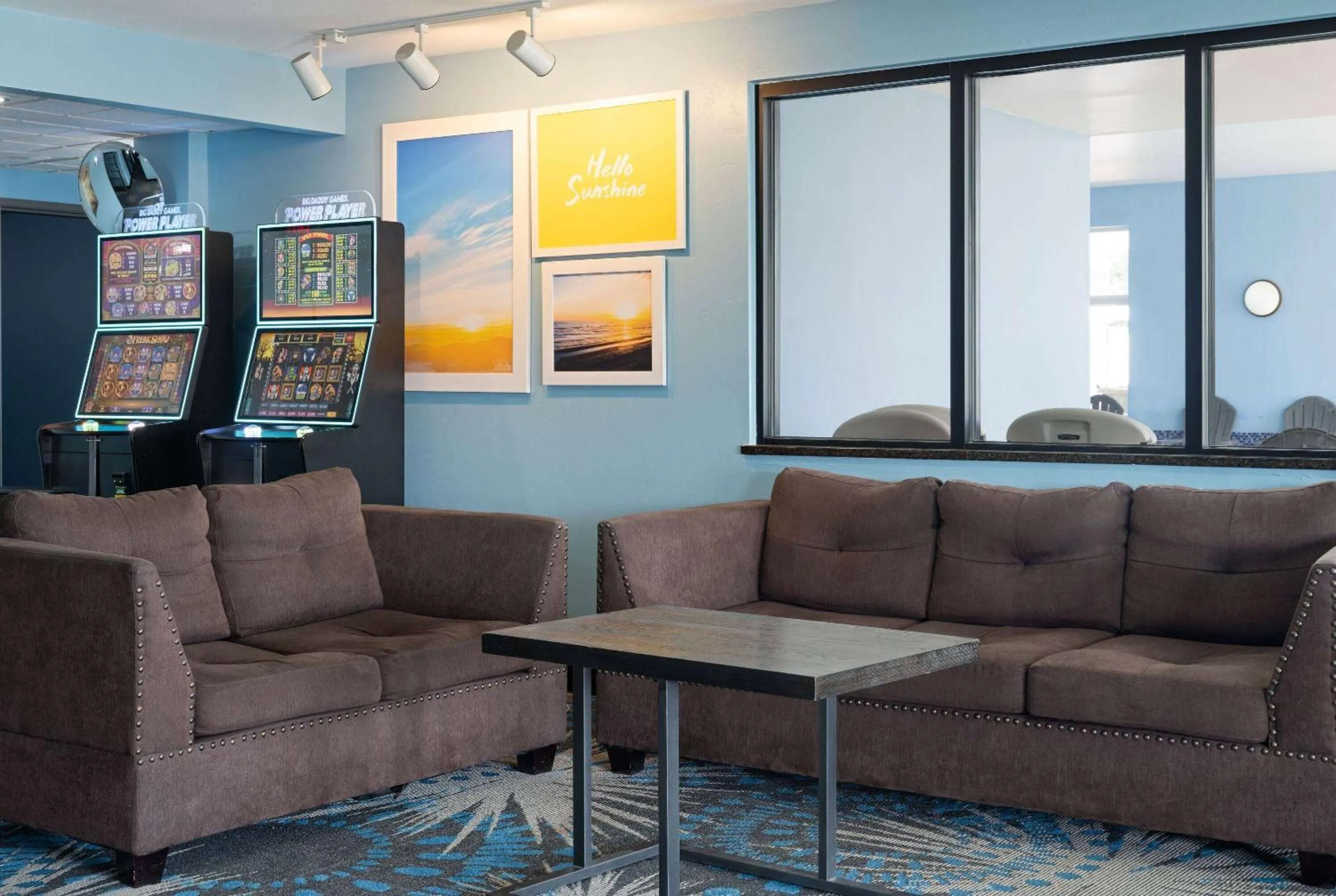 Lobby or reception in Days Inn by Wyndham Neenah