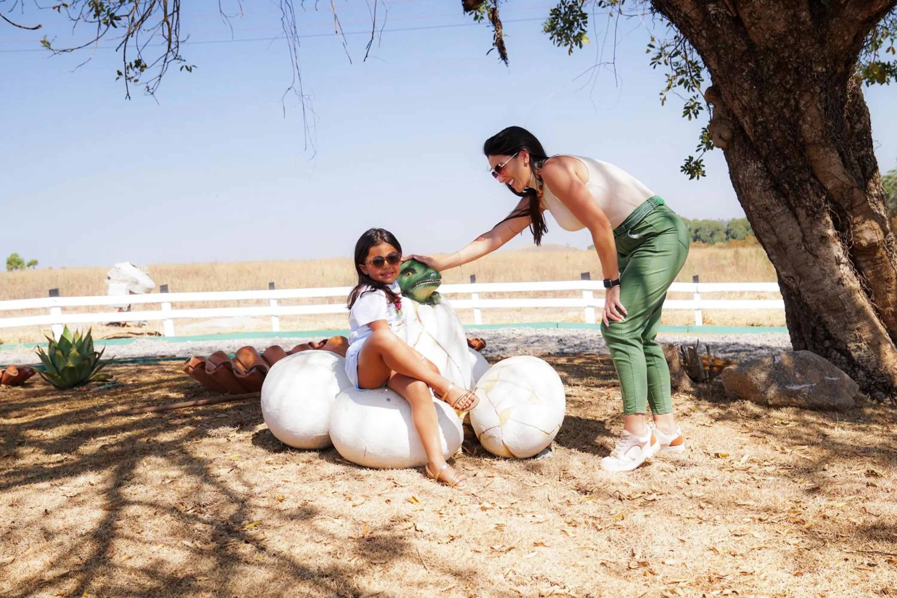 Day in Hotel Fazenda Poços de Caldas