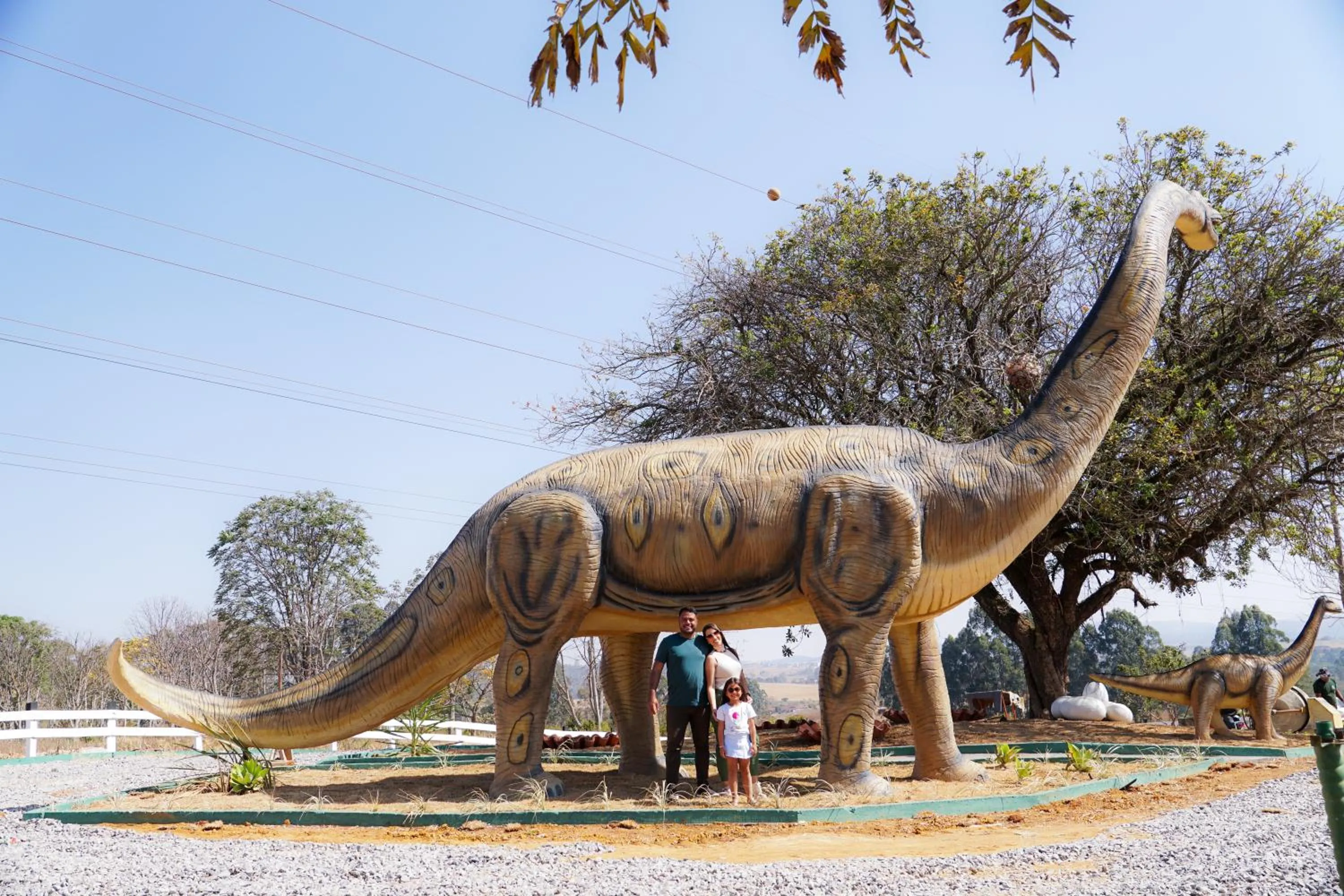 Day in Hotel Fazenda Poços de Caldas