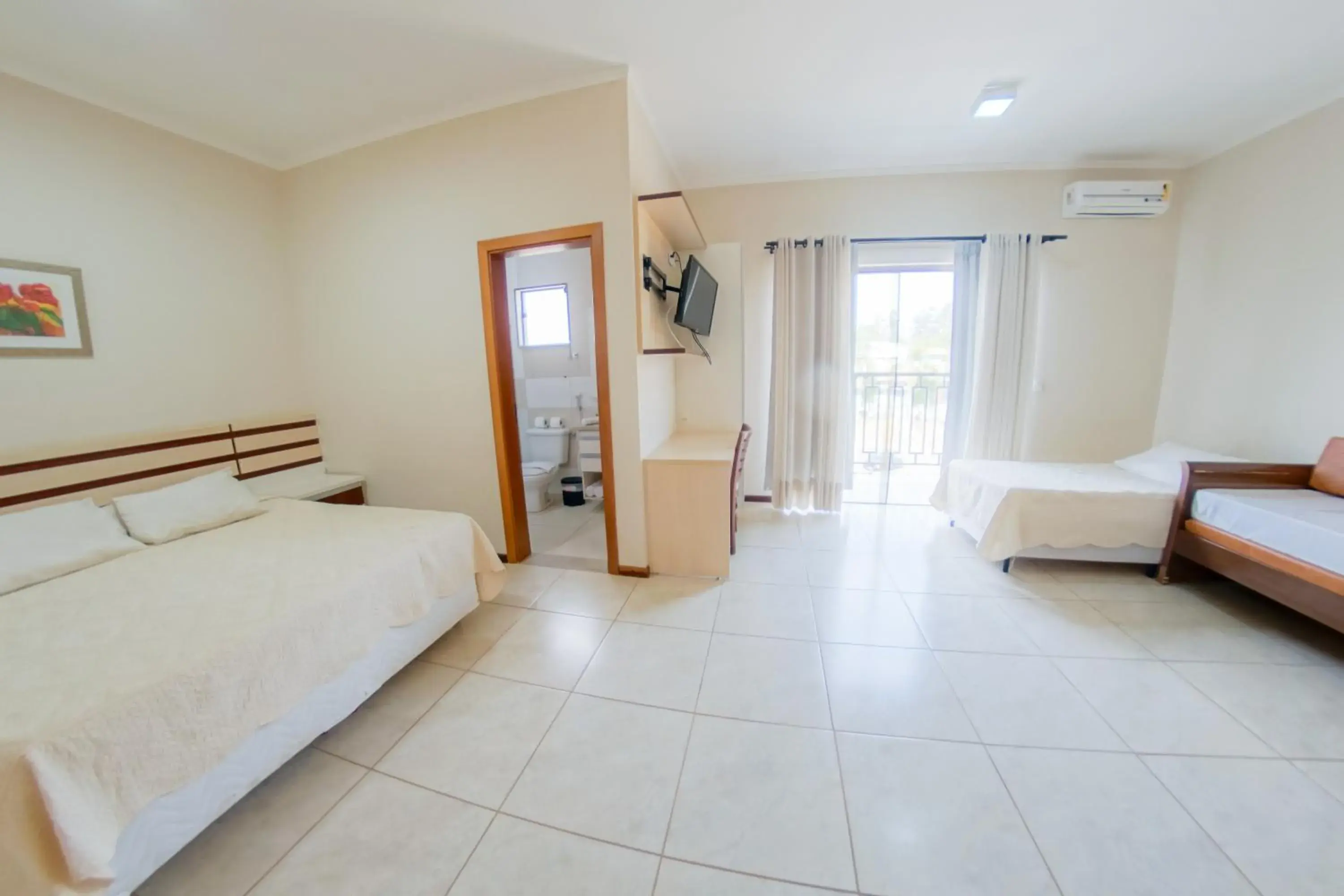 Deluxe Room - single occupancy in Hotel Fazenda Poços de Caldas Deluxe Room - single occupancy in Hotel Fazenda Poços de Caldas