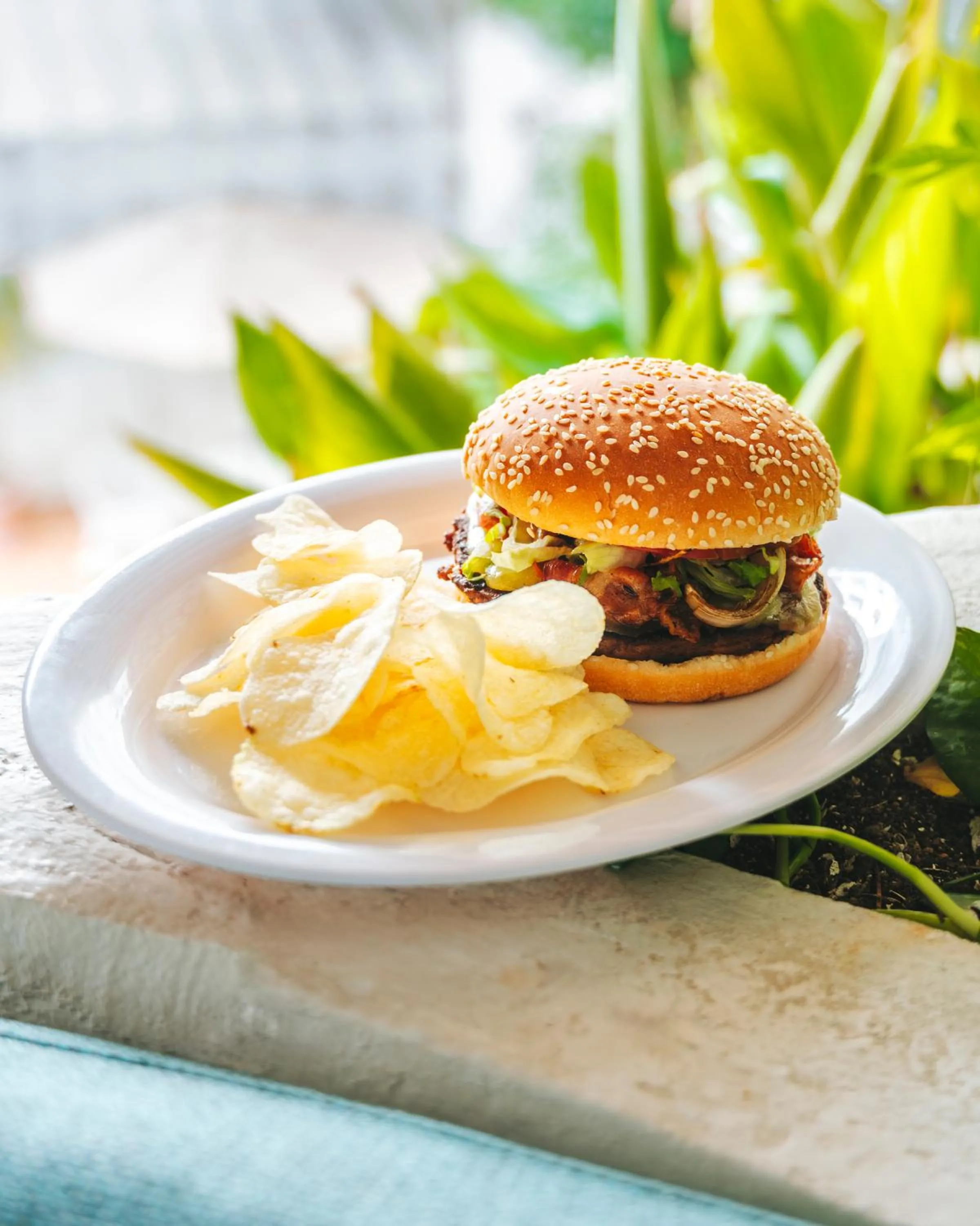 Restaurant/places to eat in Hotel Antillano