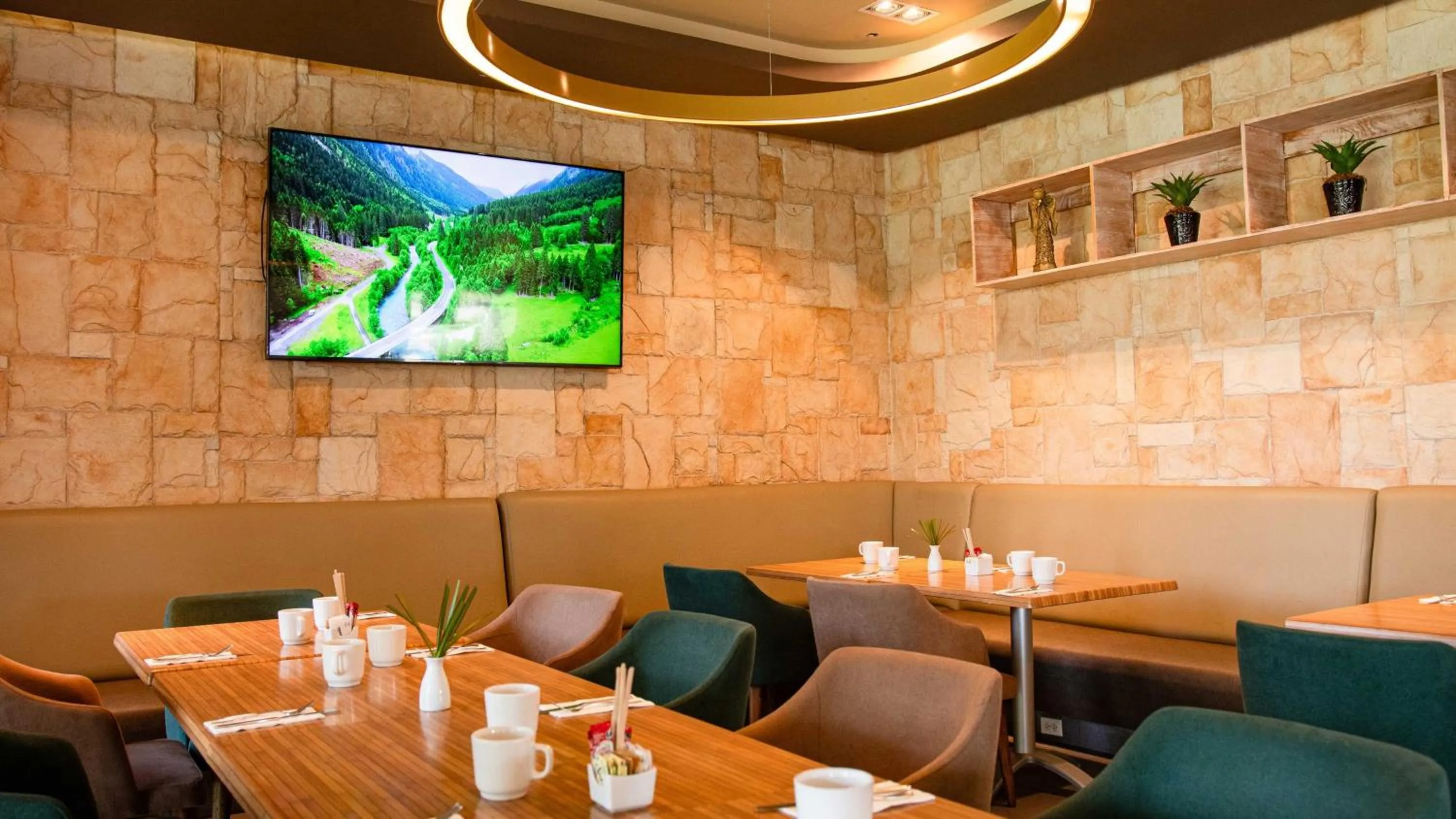 Breakfast in Holiday Inn Acapulco La Isla by IHG