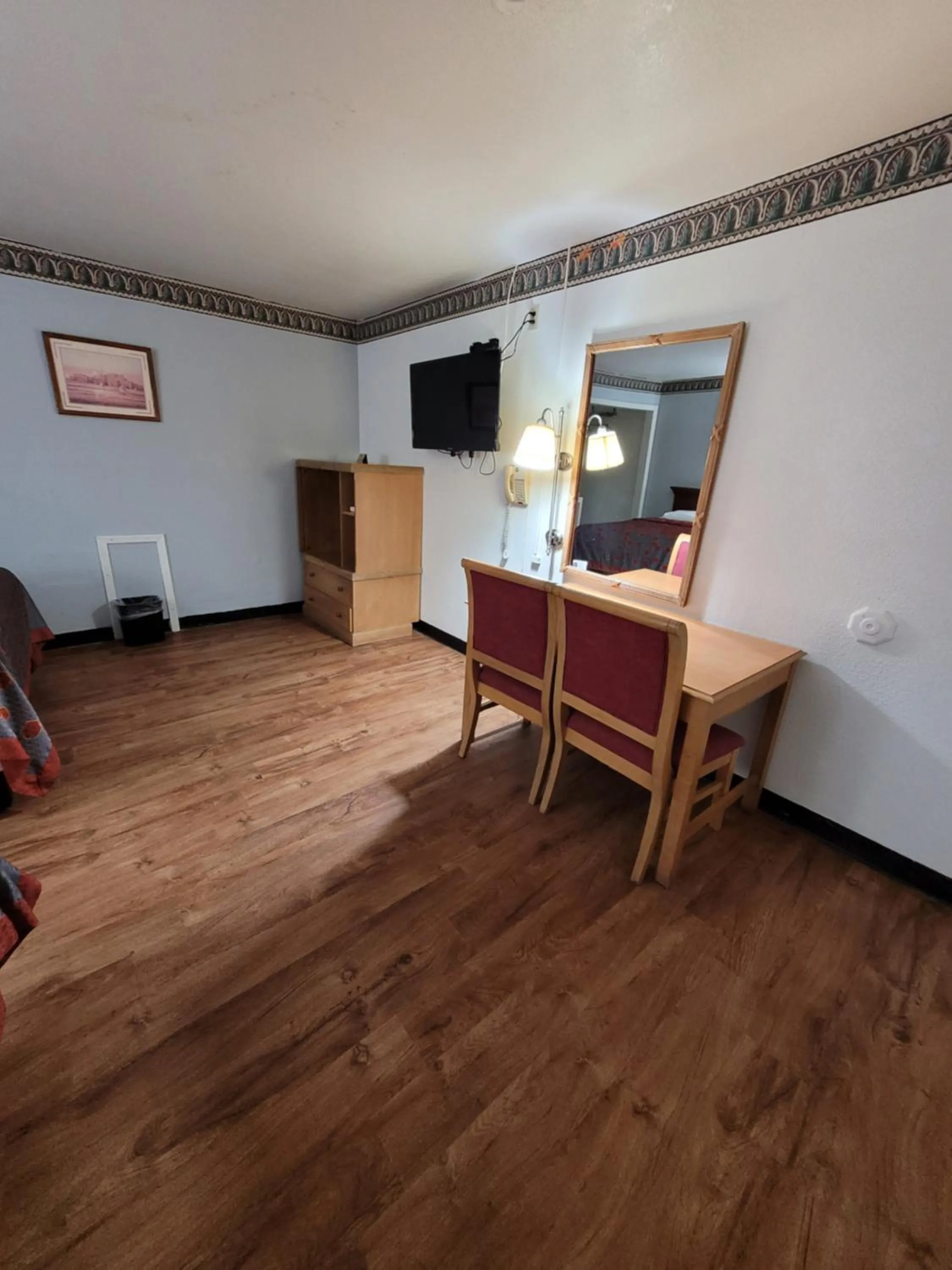 TV and multimedia in Sands Motel