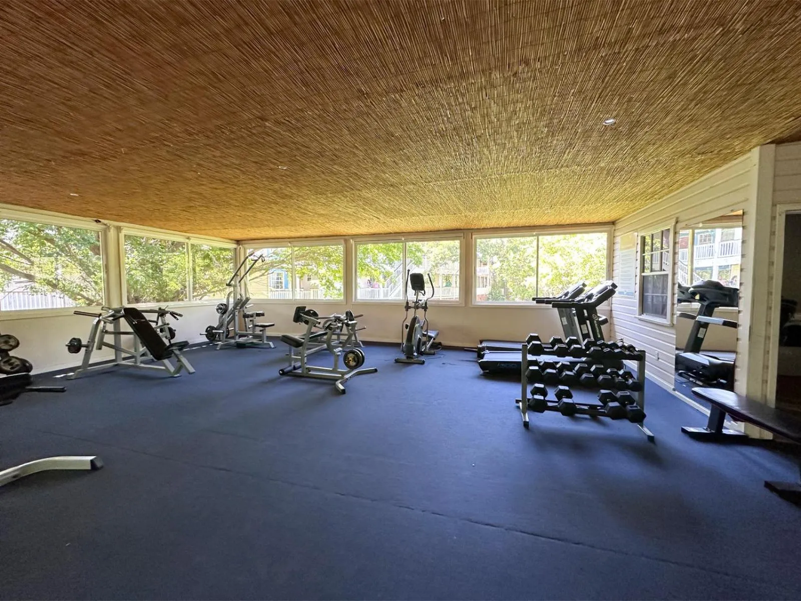 Fitness centre/facilities in Hotel Henry Morgan All Inclusive
