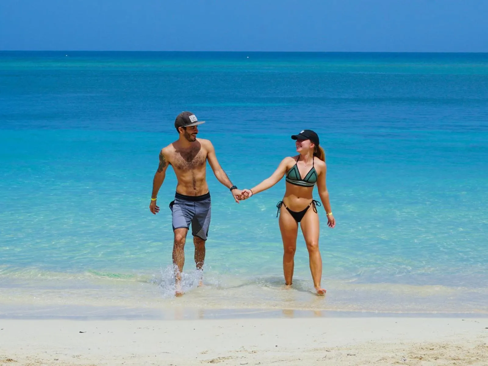 Beach in Hotel Henry Morgan All Inclusive