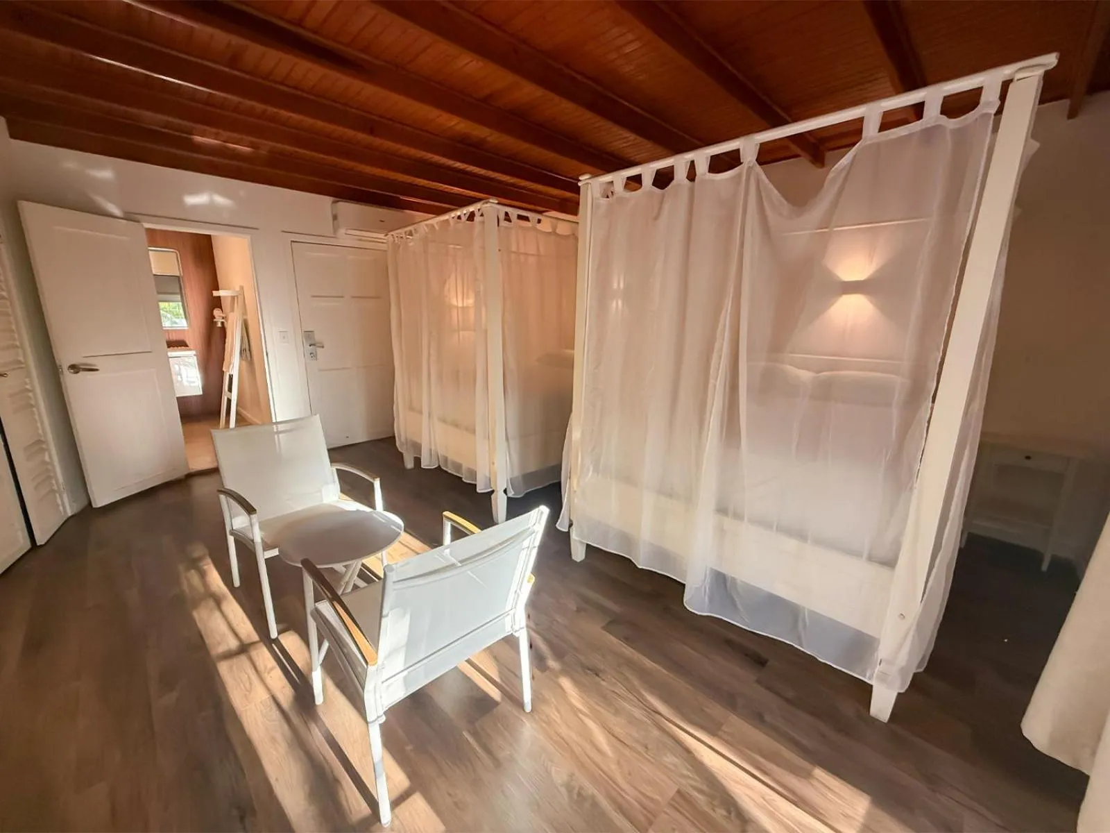 Living room in Hotel Henry Morgan All Inclusive