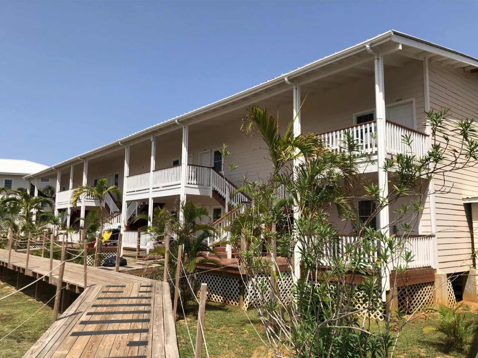 Property building in Hotel Henry Morgan All Inclusive