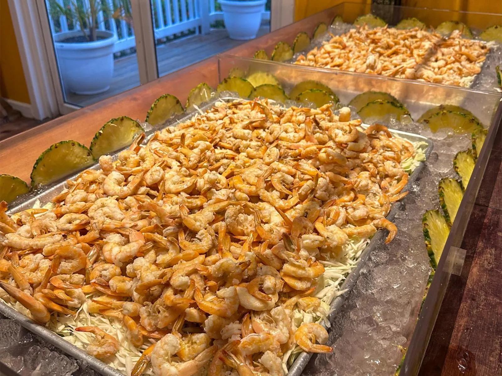 Restaurant/places to eat in Hotel Henry Morgan All Inclusive