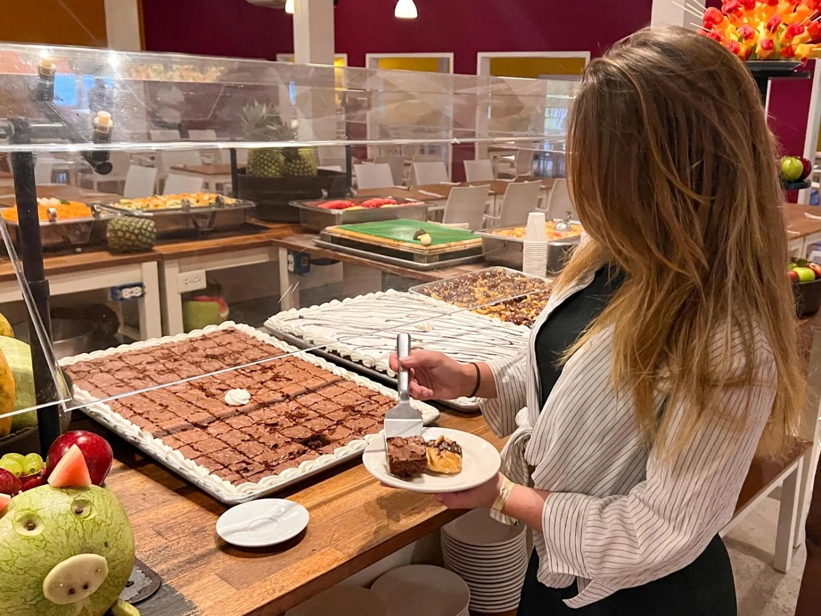 Restaurant/places to eat in Hotel Henry Morgan All Inclusive