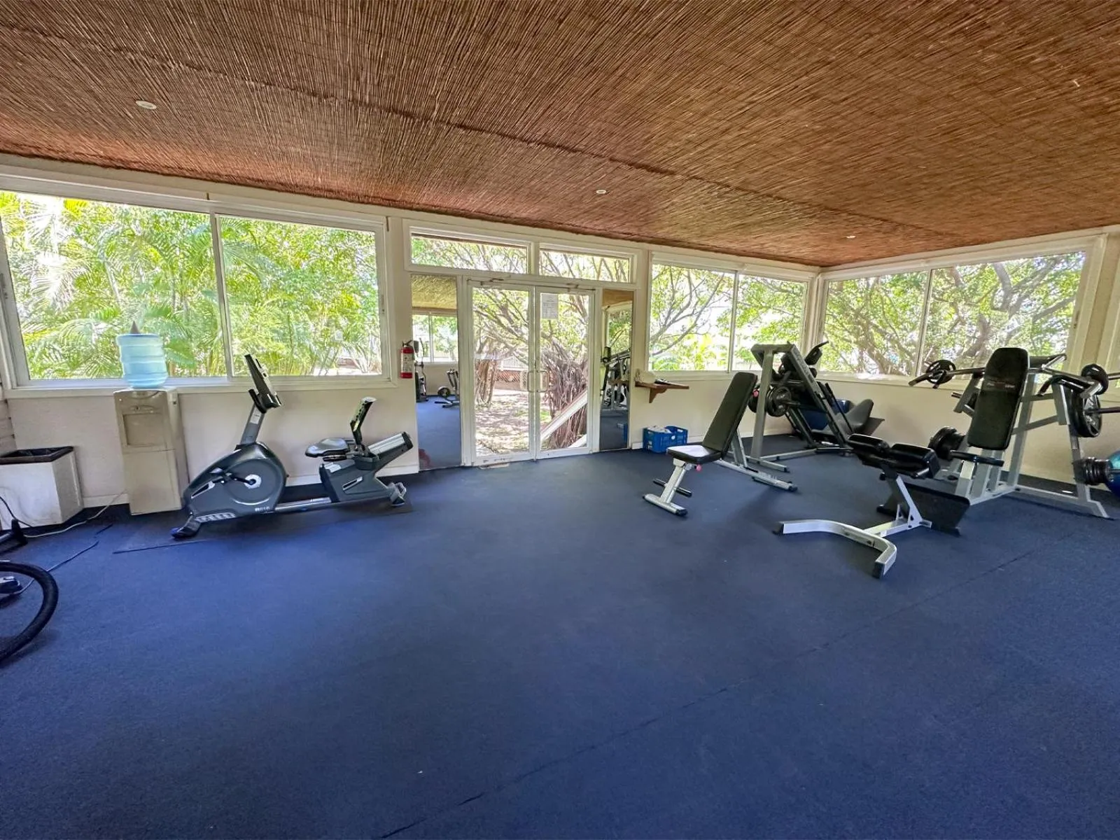 Fitness centre/facilities in Hotel Henry Morgan All Inclusive