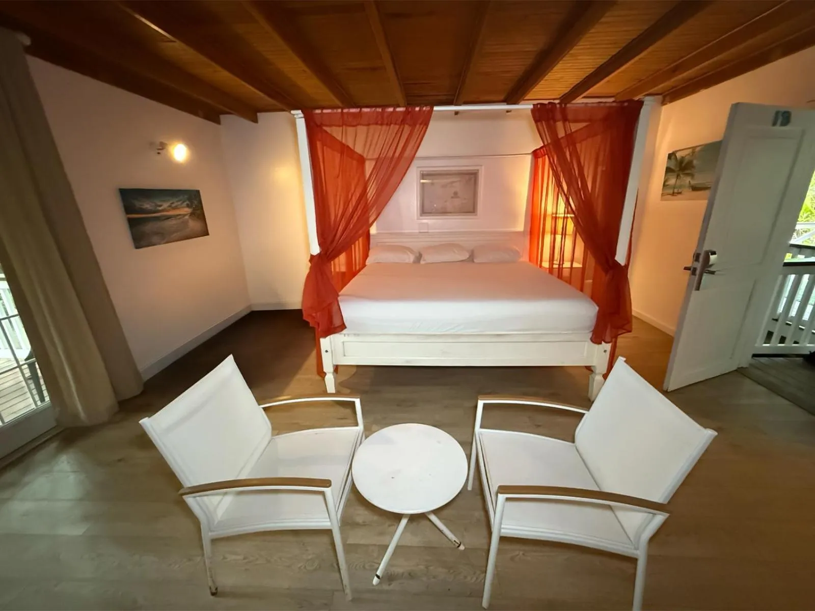 Bedroom in Hotel Henry Morgan All Inclusive