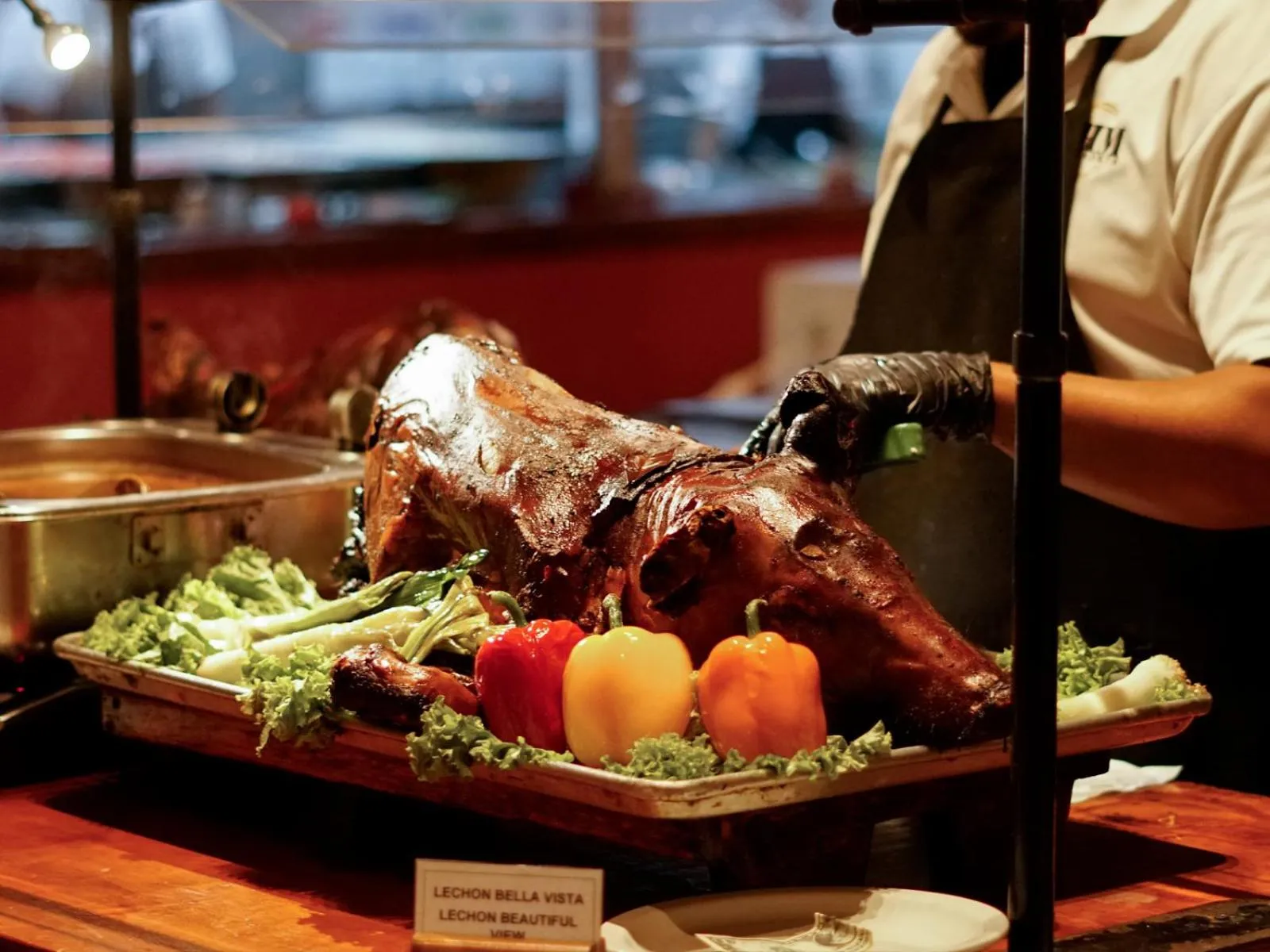 Restaurant/places to eat in Hotel Henry Morgan All Inclusive