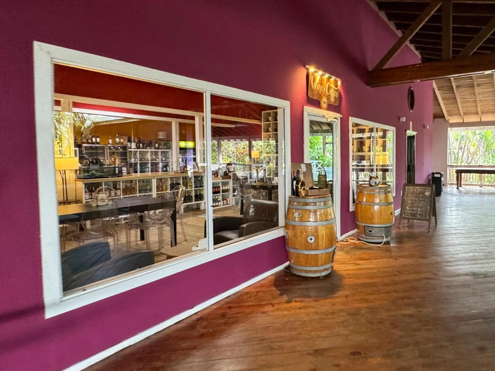 Lounge or bar in Hotel Henry Morgan All Inclusive