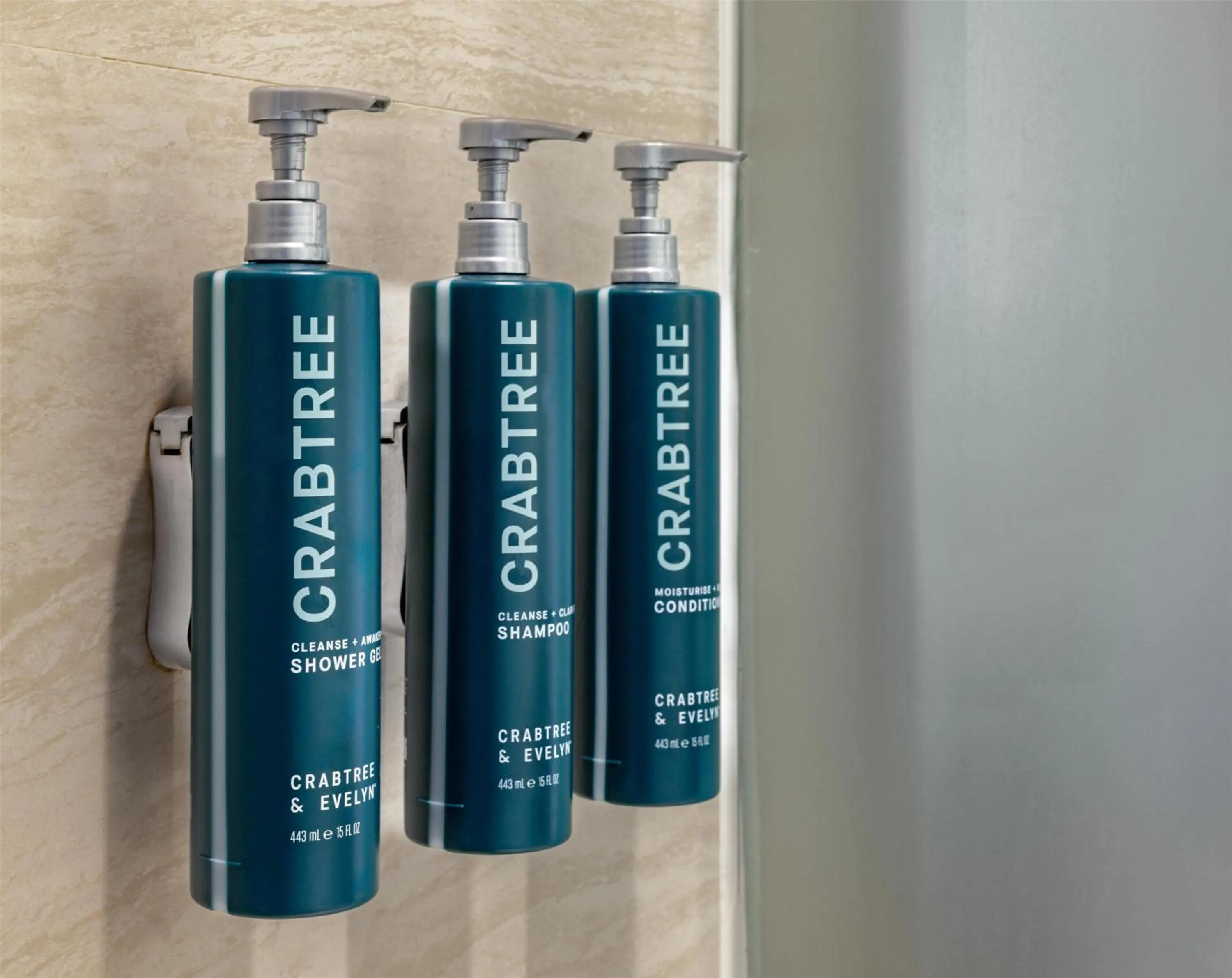 Bathroom in Hilton Bali Resort