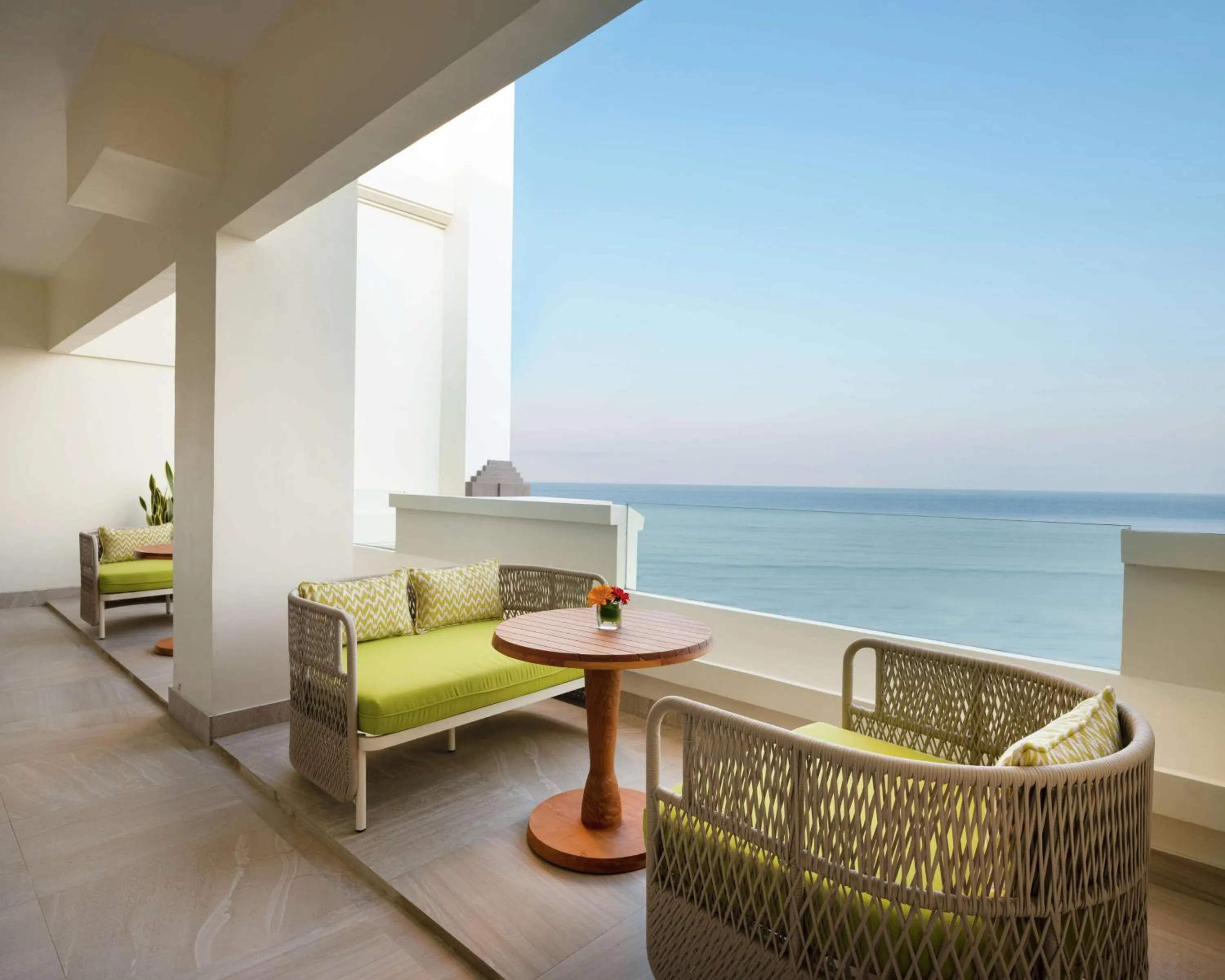 View (from property/room) in Hilton Bali Resort