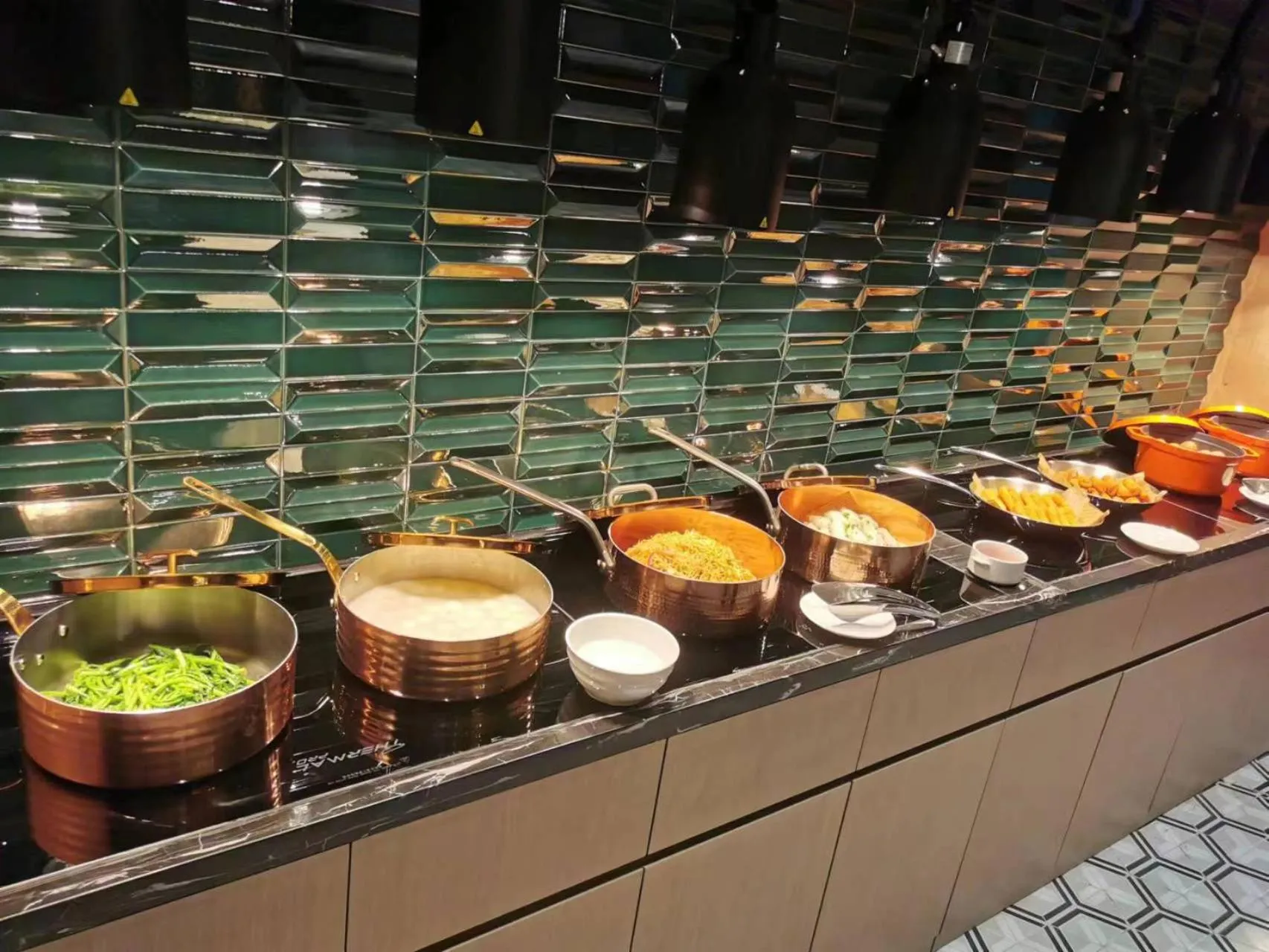 Breakfast in Four Points by Sheraton Yangjiang City Center