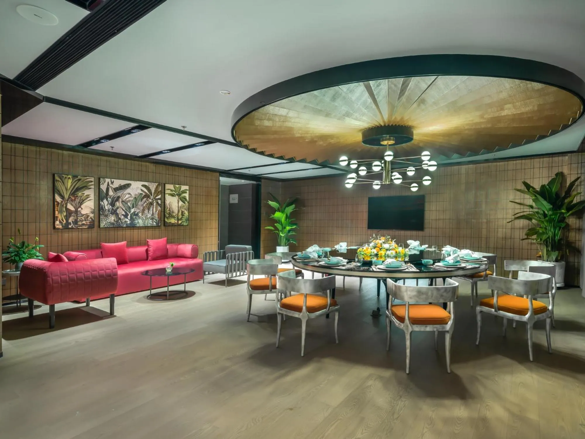 Restaurant/places to eat in Four Points by Sheraton Yangjiang City Center