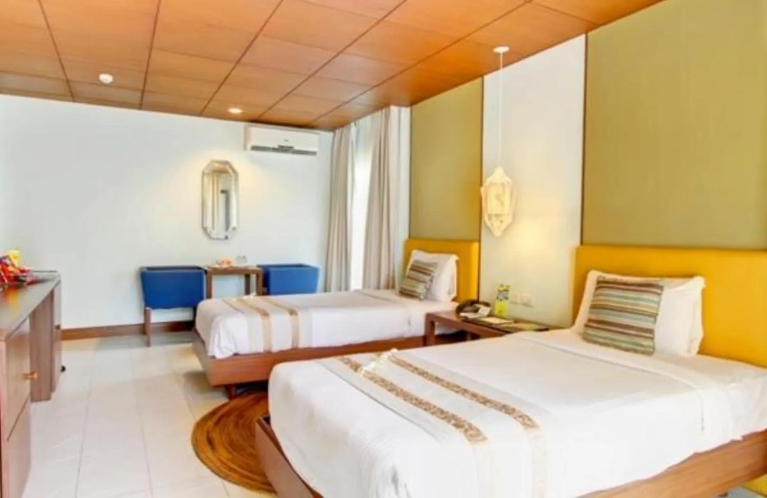 Bedroom, Bed in Club Punta Fuego